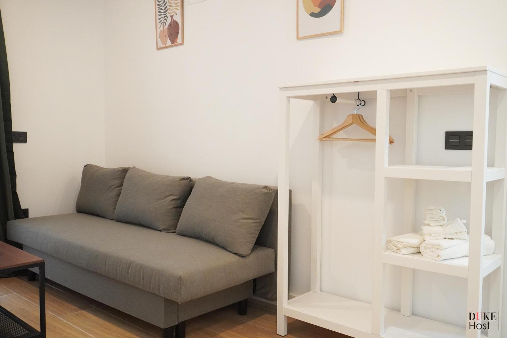 Apartamento Casa De Huespedes Gomez Ulla 1