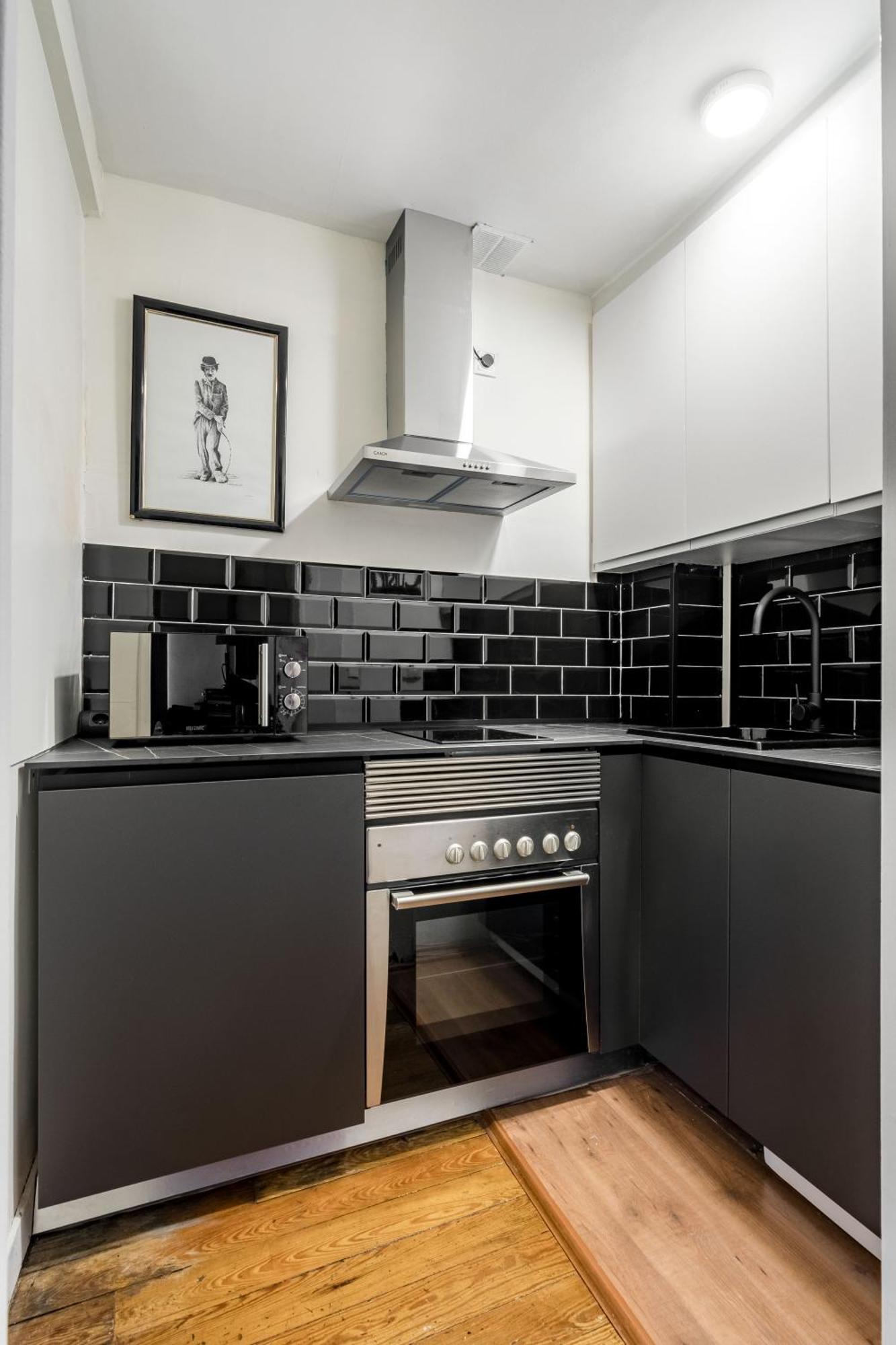 Apartamento Charming Fuencarral I