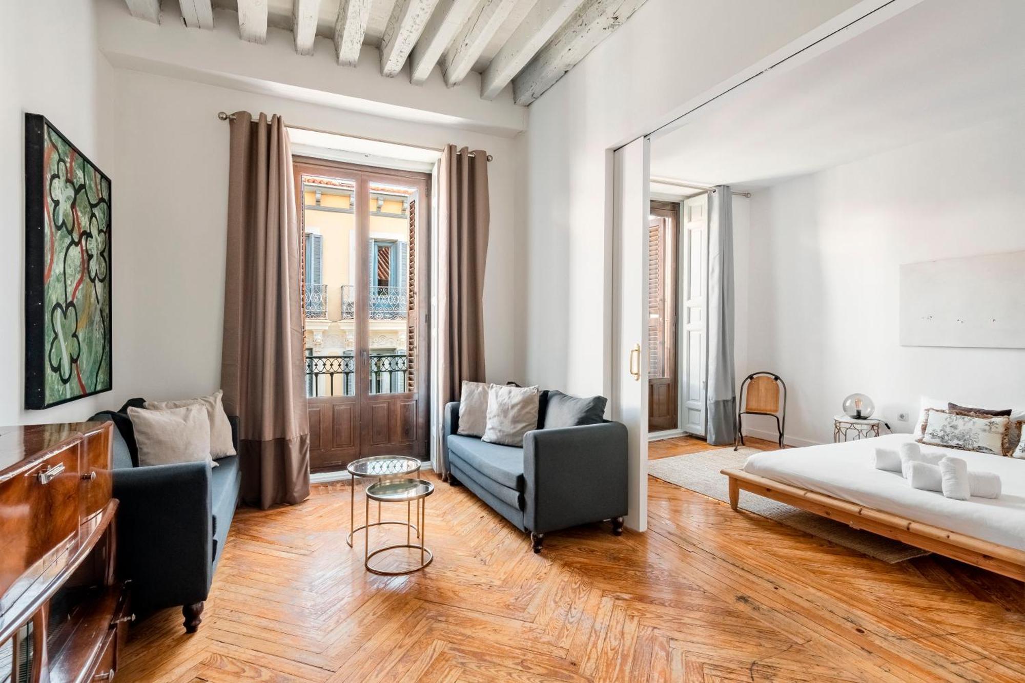 Charming Fuencarral I Apartamento Madrid
