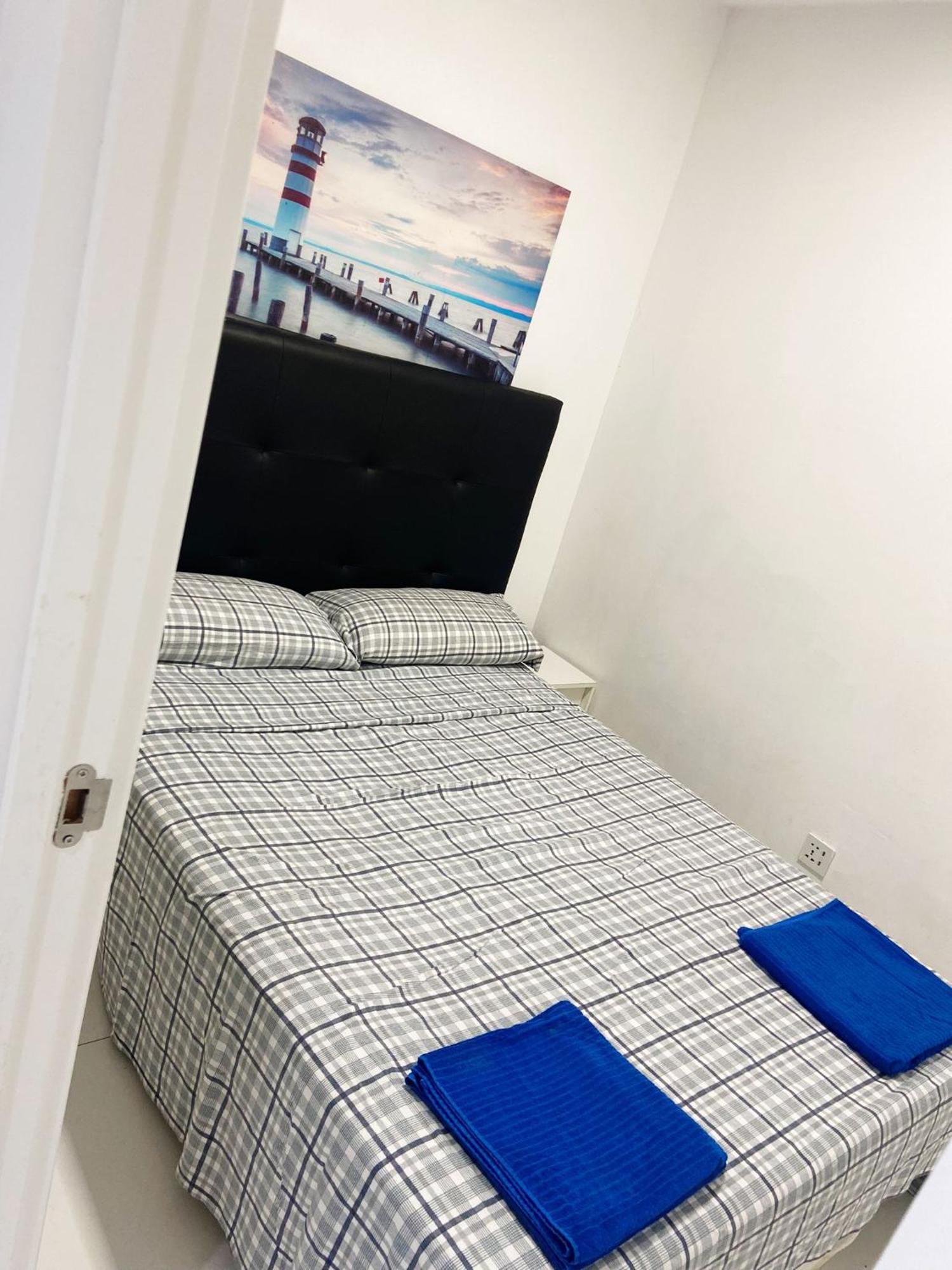 Apartamento Piso En Centro 2 *