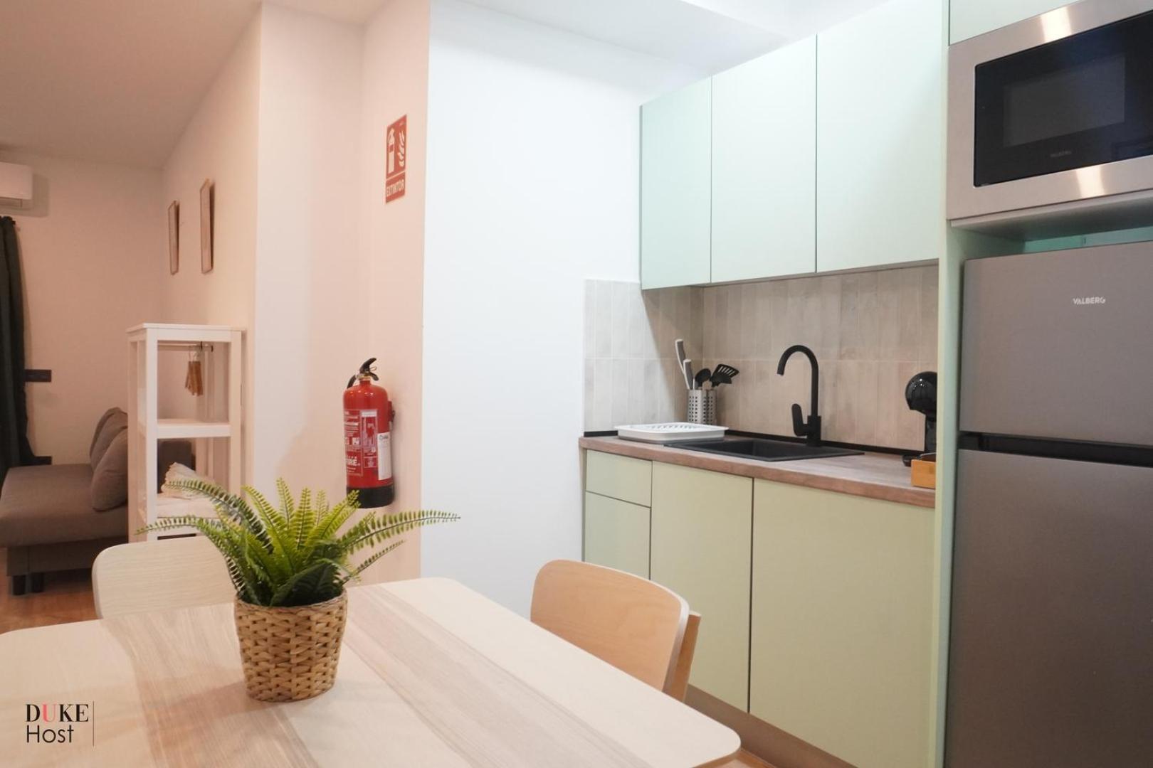 Casa De Huespedes Gomez Ulla 1 Apartamento Madrid