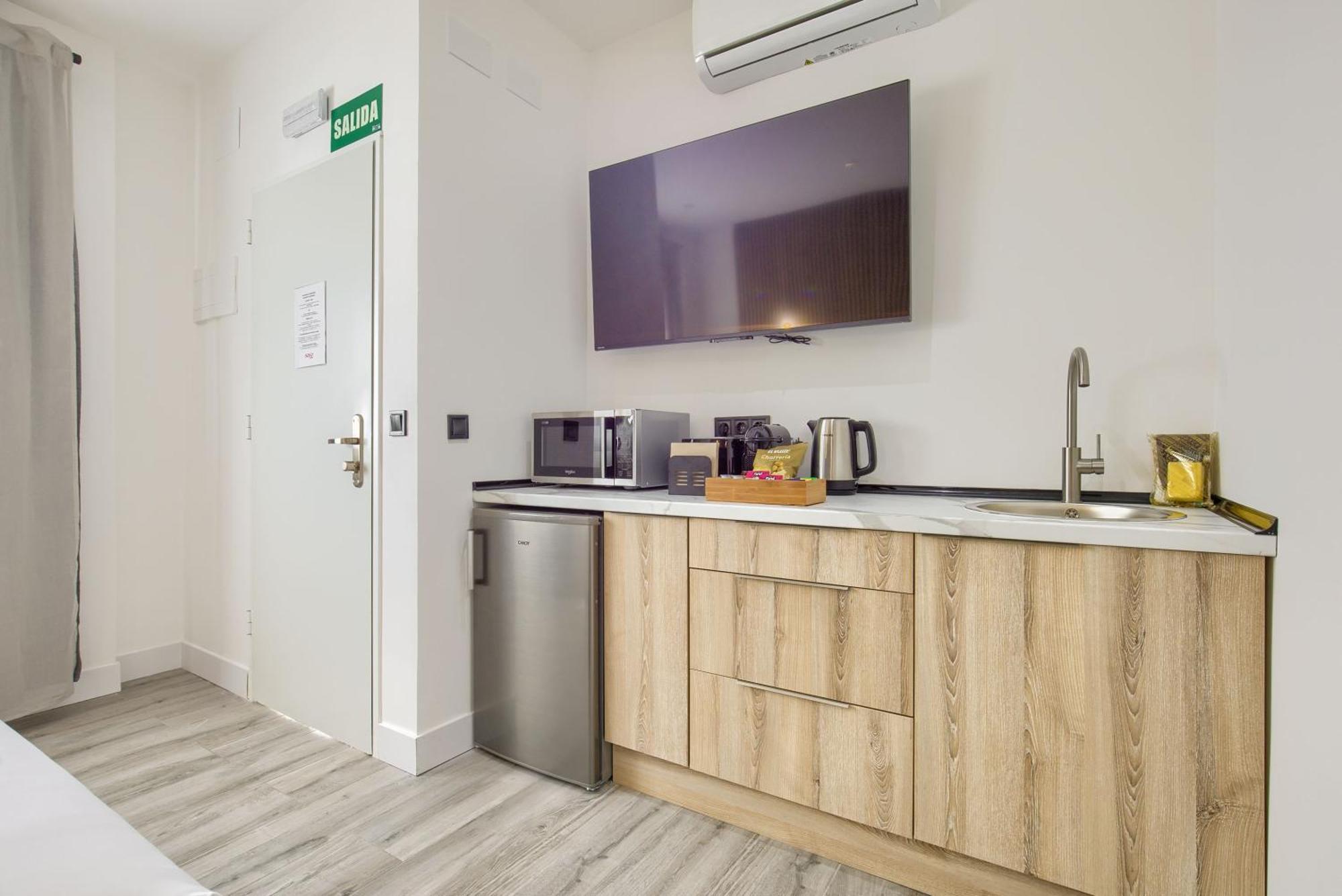 Dobo Lucero Apartamento Madrid
