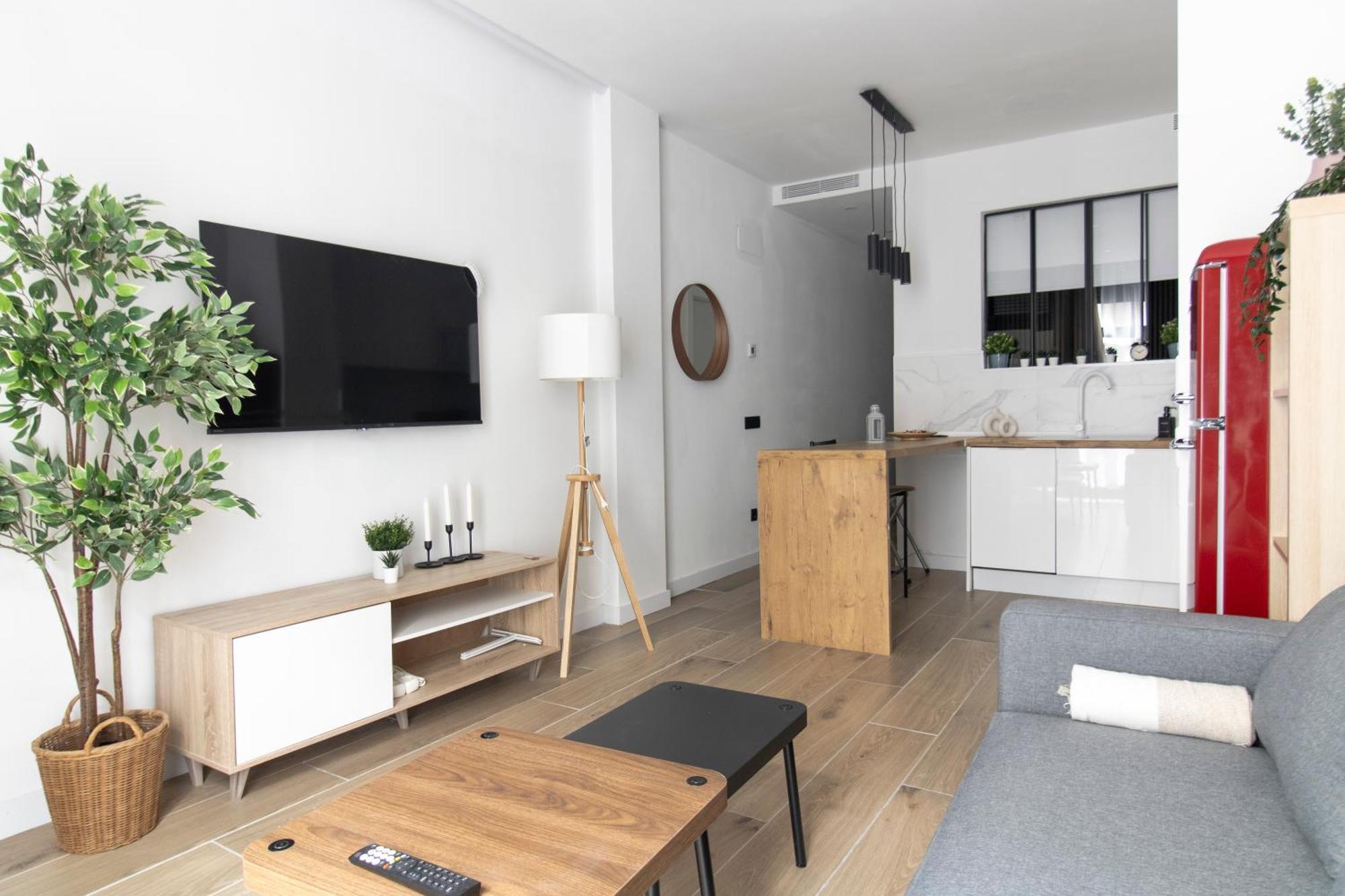 Loft Navas Del Rey B Apartamento Madri