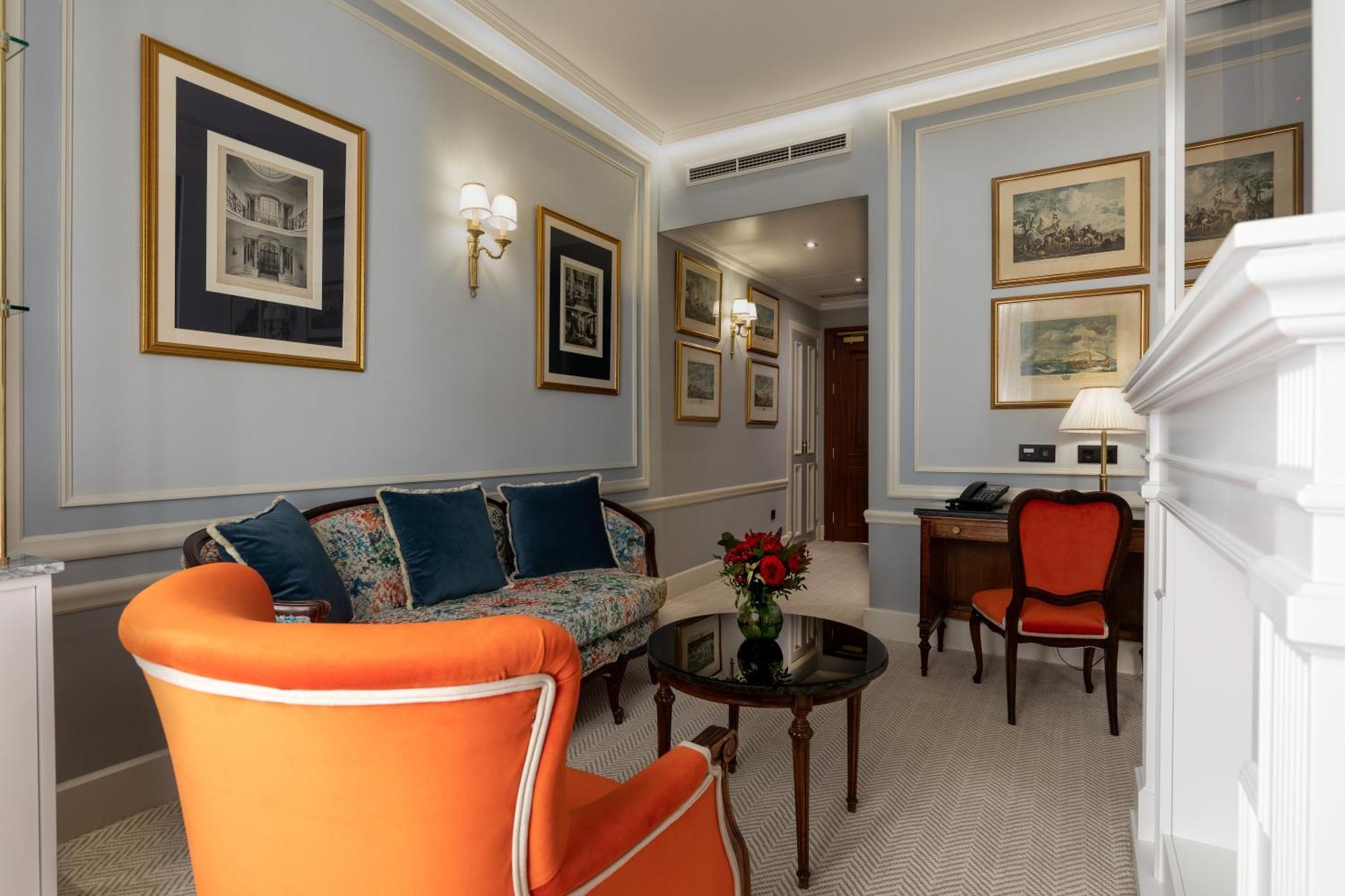 Wellington Hotel&spa 5*