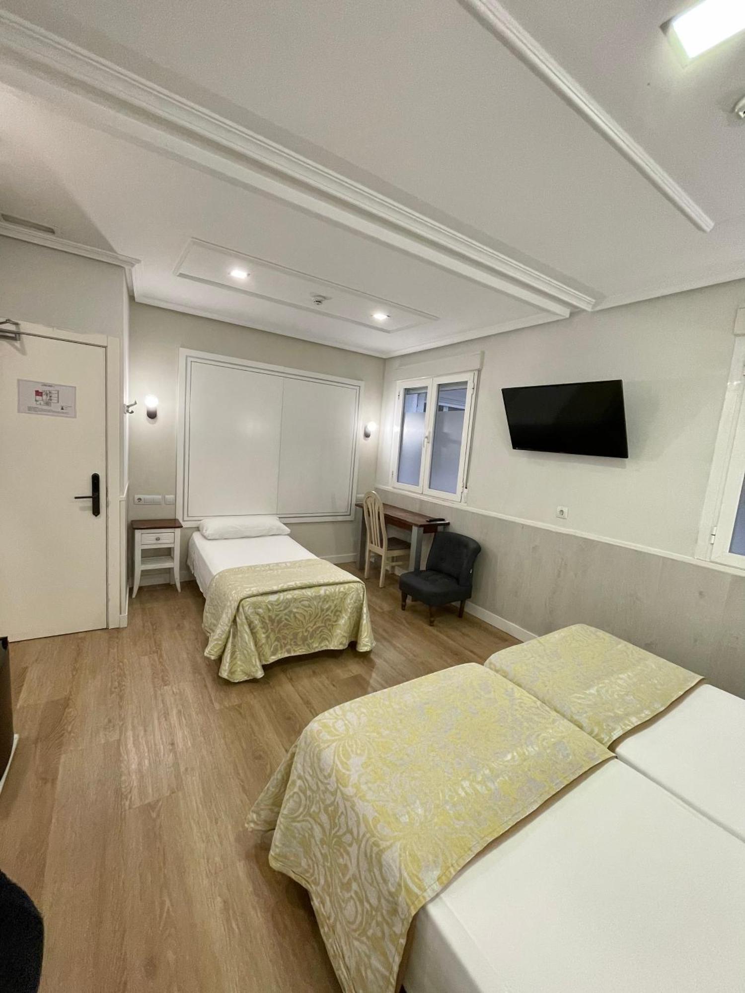 Pensión Hostal Madrid Madrid