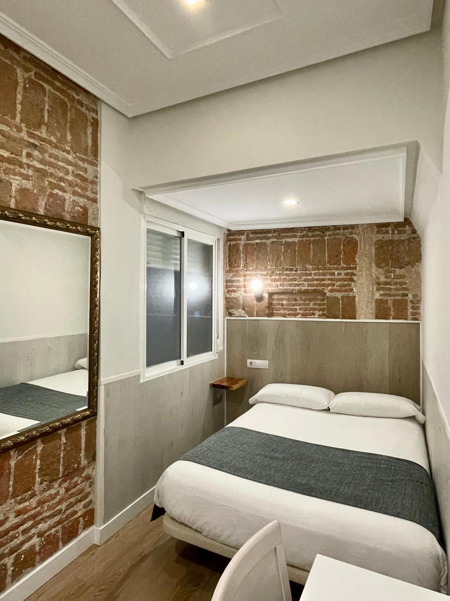 Hostal Madrid Maison d'hôtes 3*