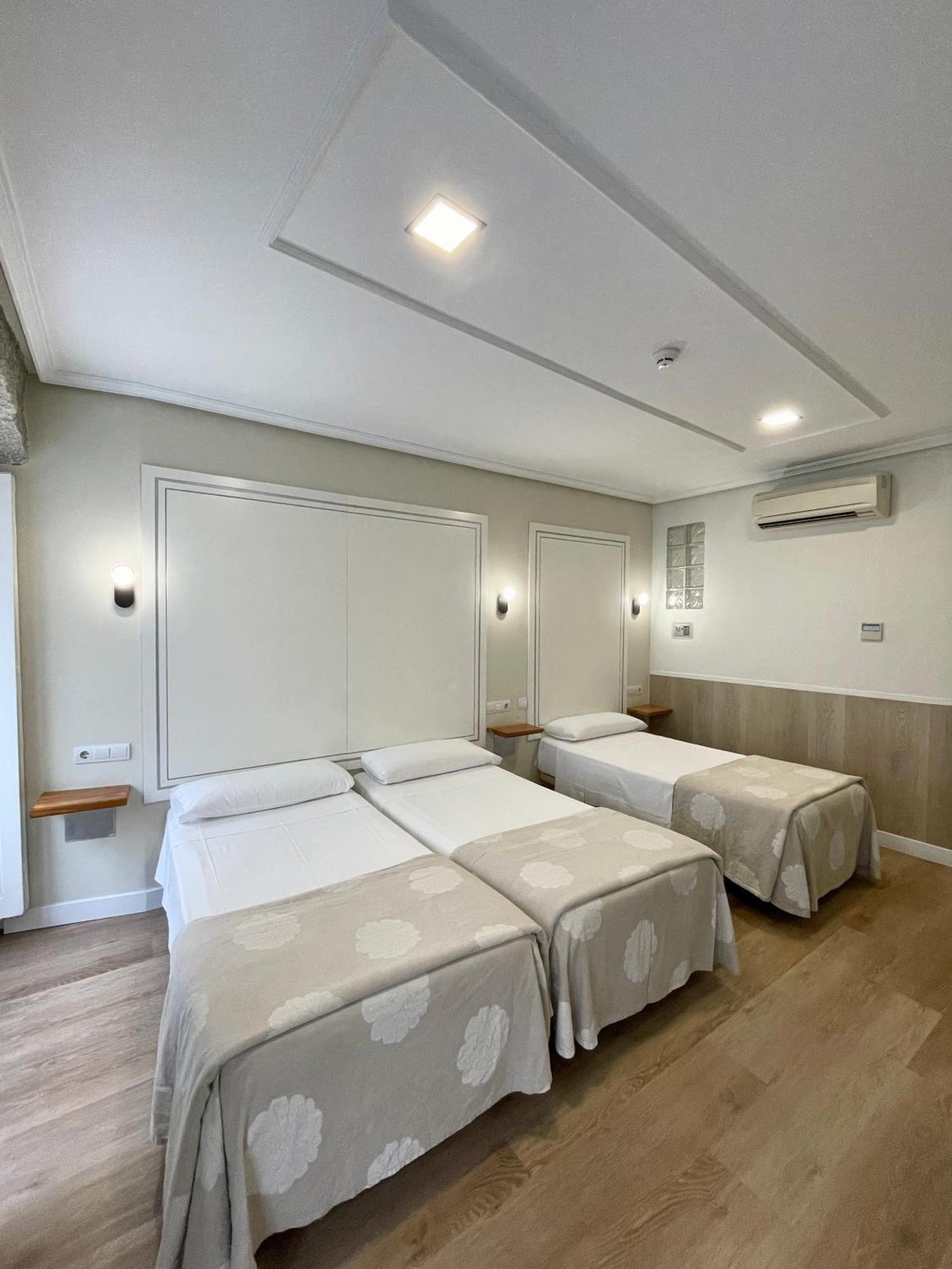 Pensión Hostal Madrid 3*