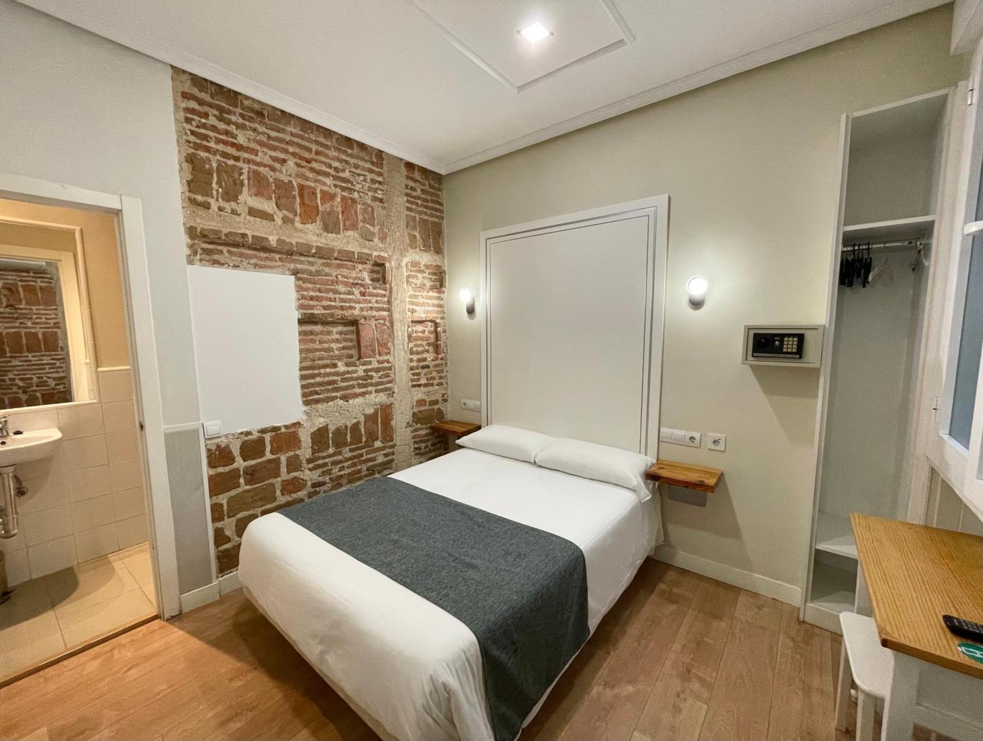 Maison d'hôtes Hostal Madrid
