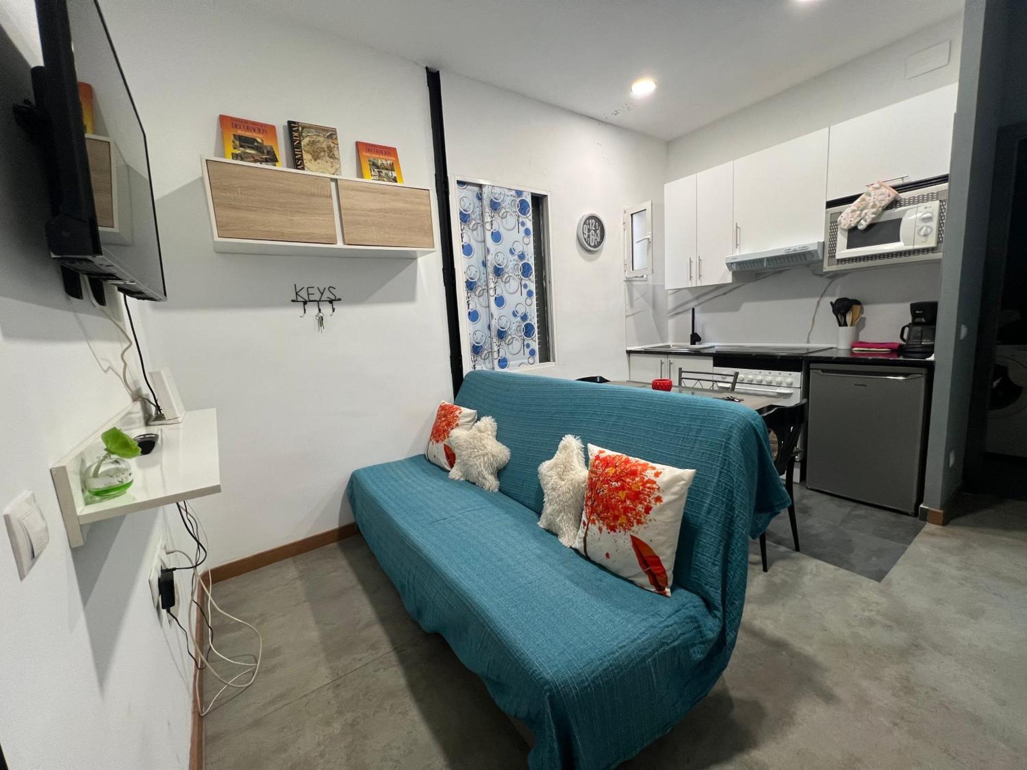 Apartamento La Paz *