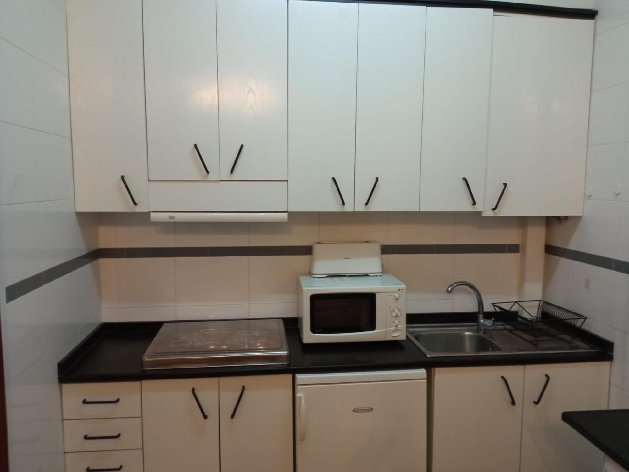 Rio Manzanares Appartement Madrid