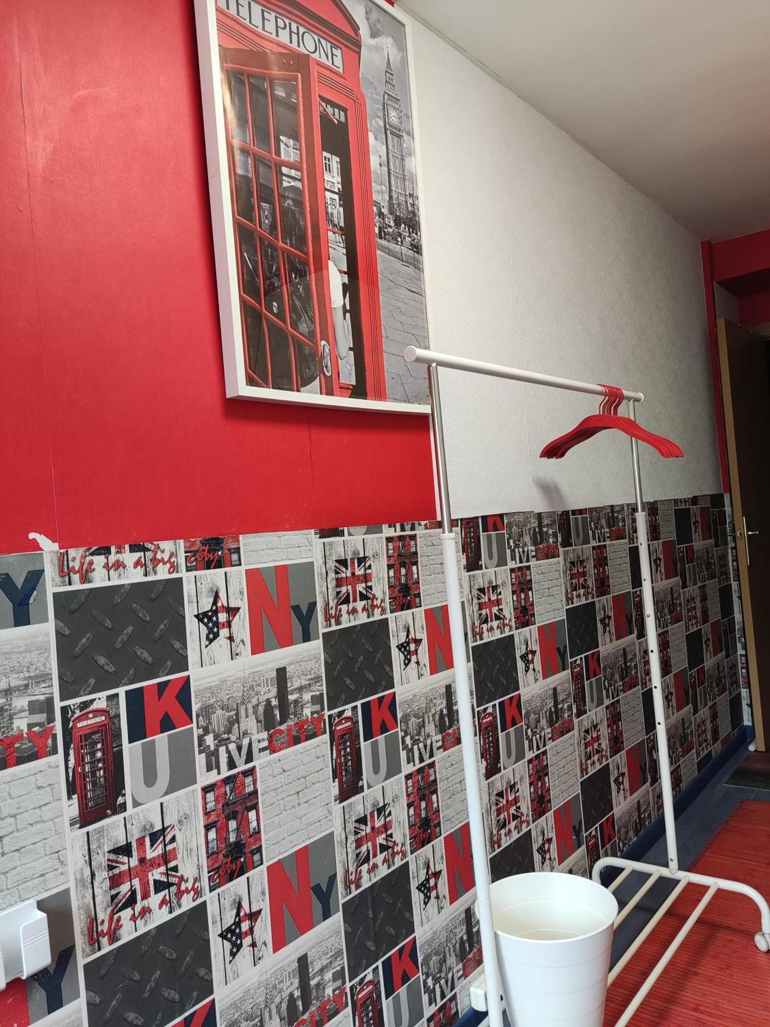 Villaverde Rooms, Privada Bano Compartido Séjour chez l'habitant