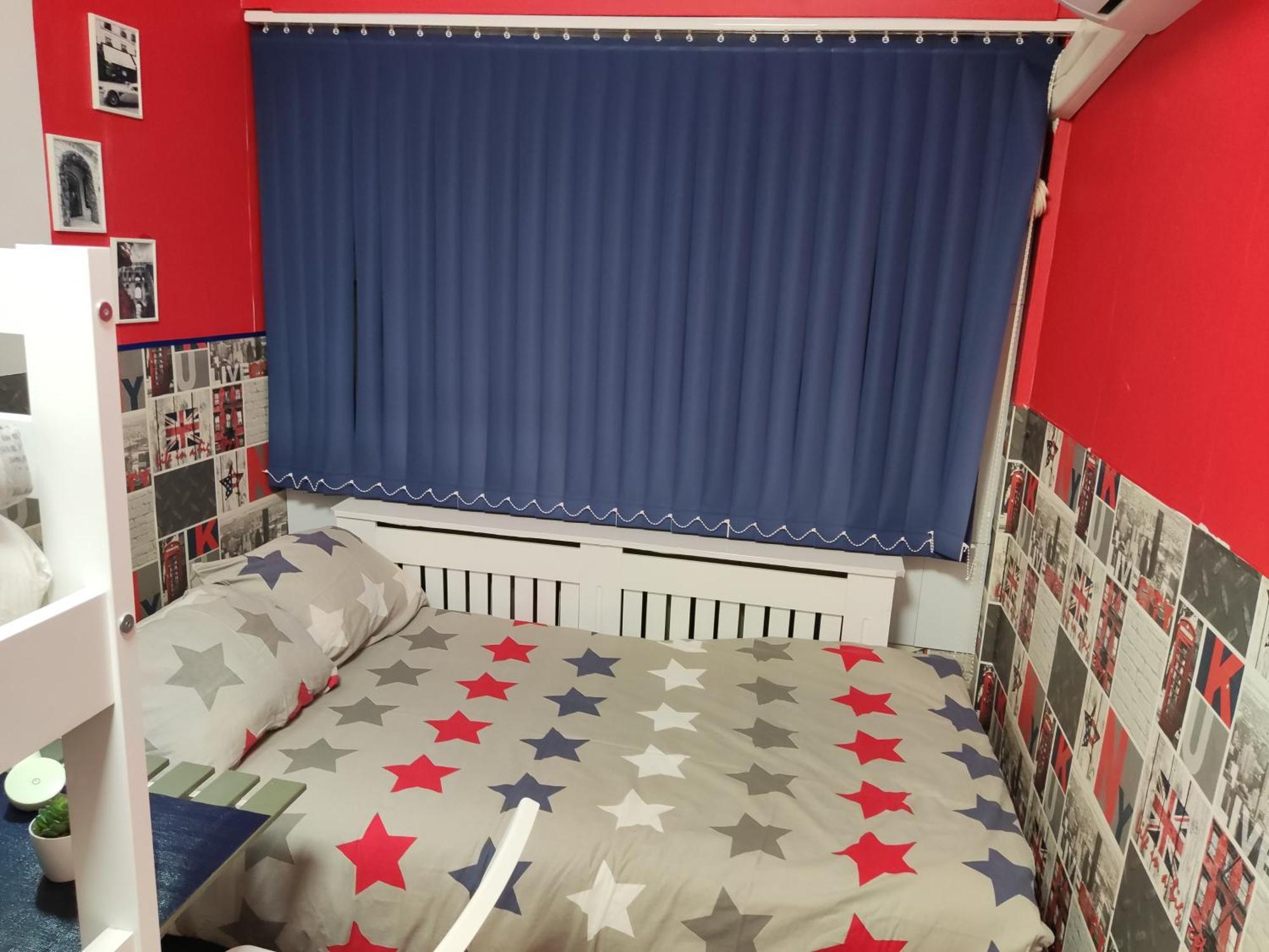 Séjour chez l'habitant Villaverde Rooms, Privada Bano Compartido Madrid