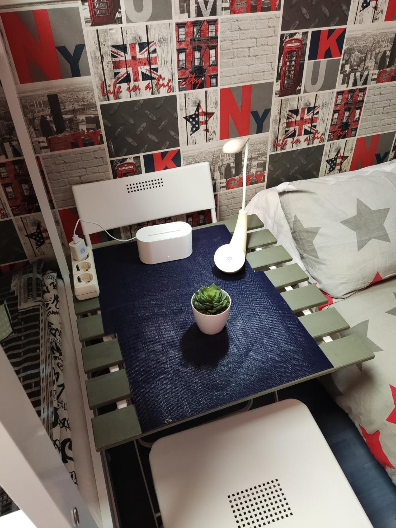 Villaverde Rooms, Privada Bano Compartido Séjour chez l'habitant