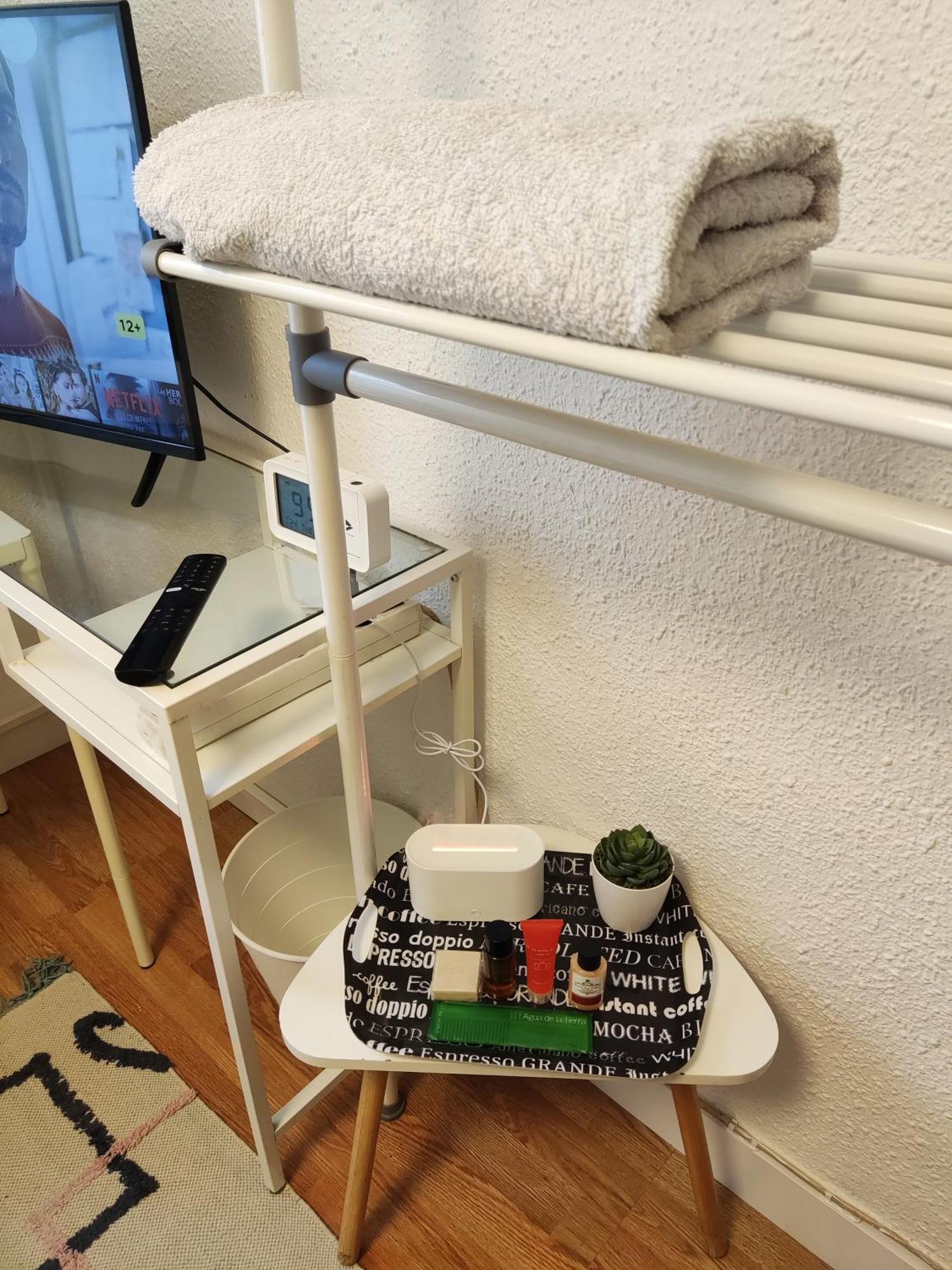Villaverde Rooms, Privada Bano Compartido Séjour chez l'habitant Madrid
