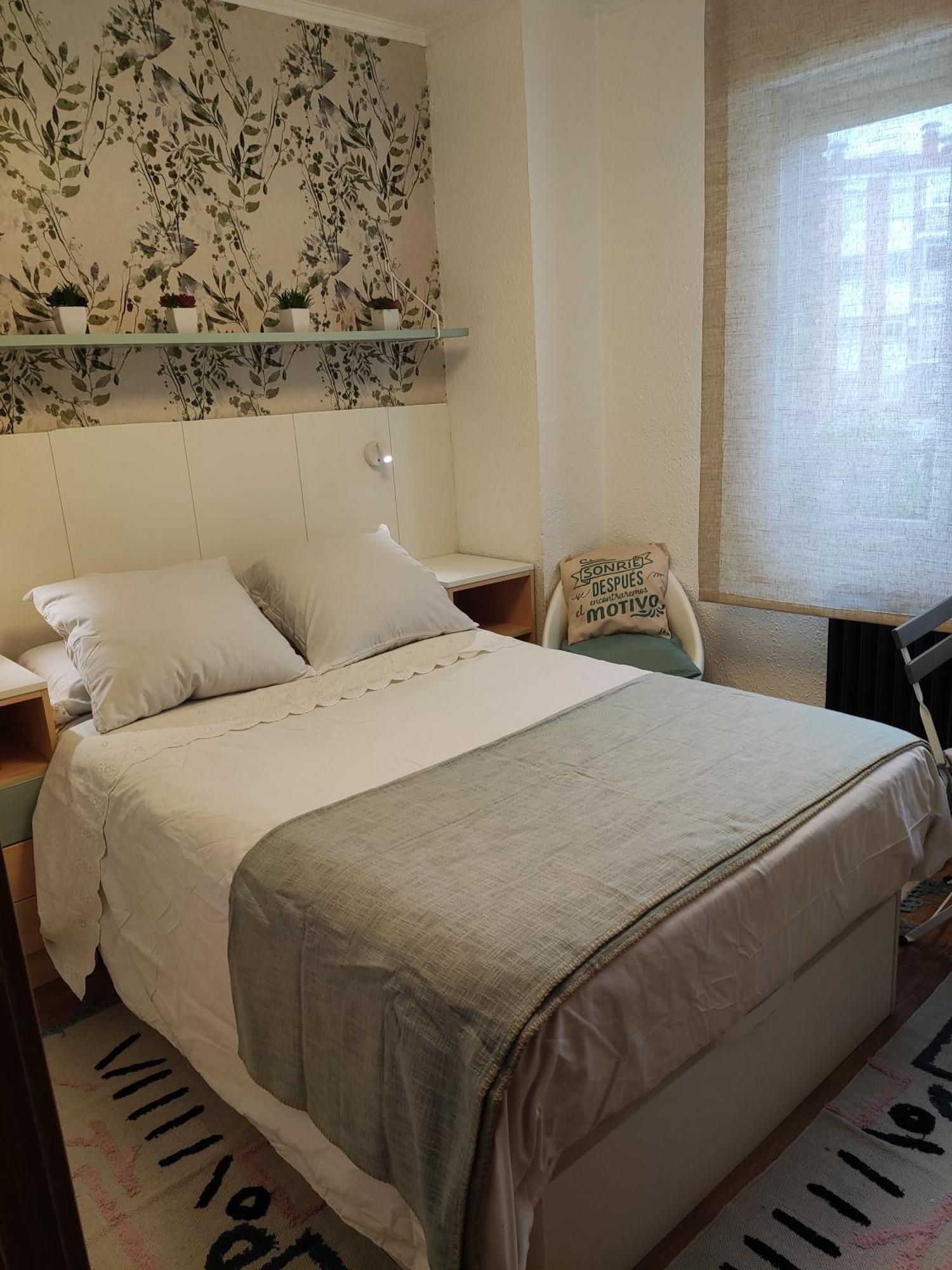 Villaverde Rooms, Privada Bano Compartido Séjour chez l'habitant