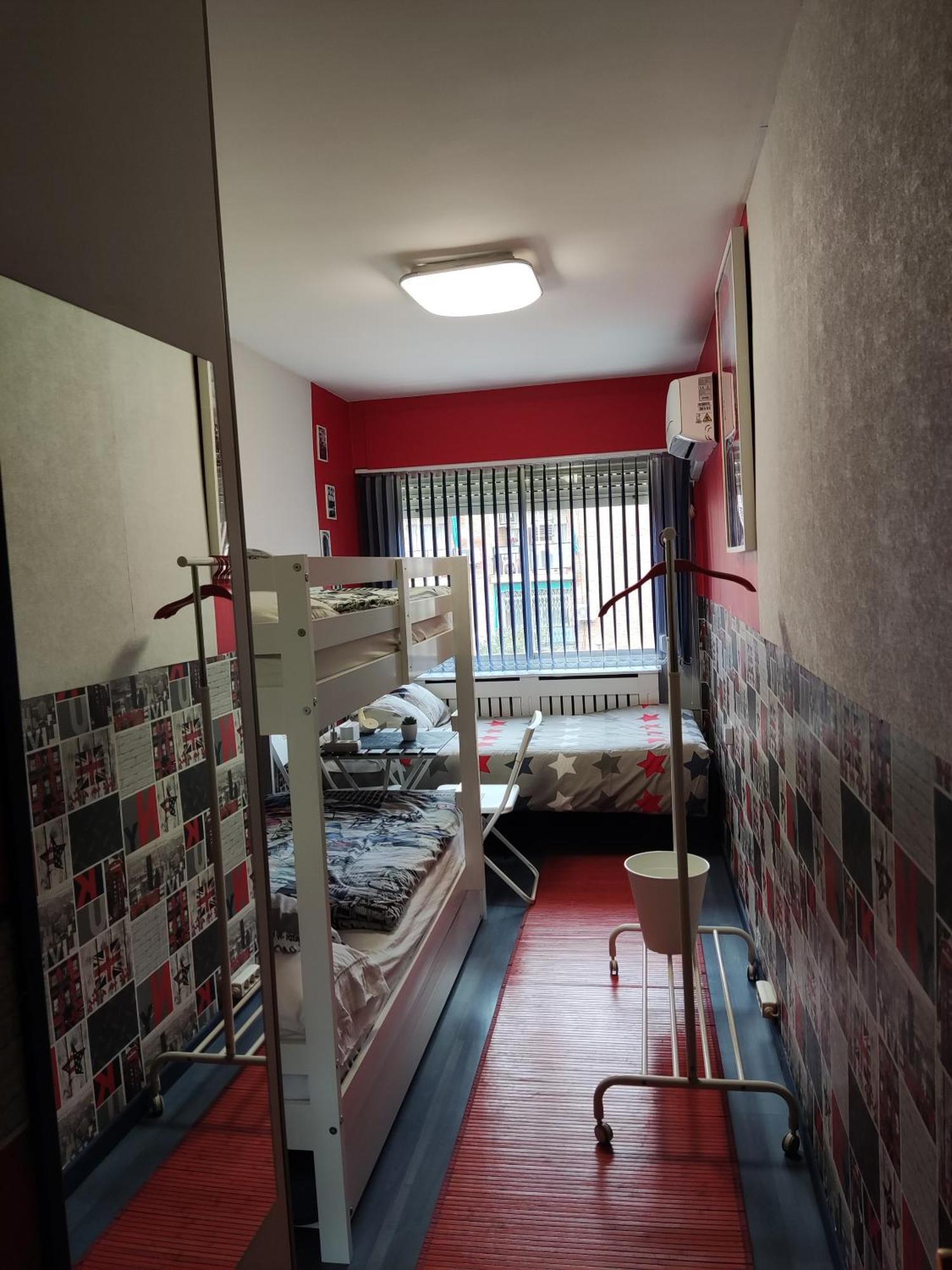 Séjour chez l'habitant Villaverde Rooms, Privada Bano Compartido *