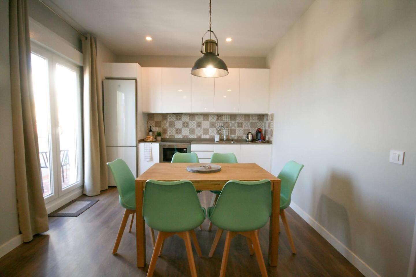 Appartement Con Terraza Al Palacio Real Madrid