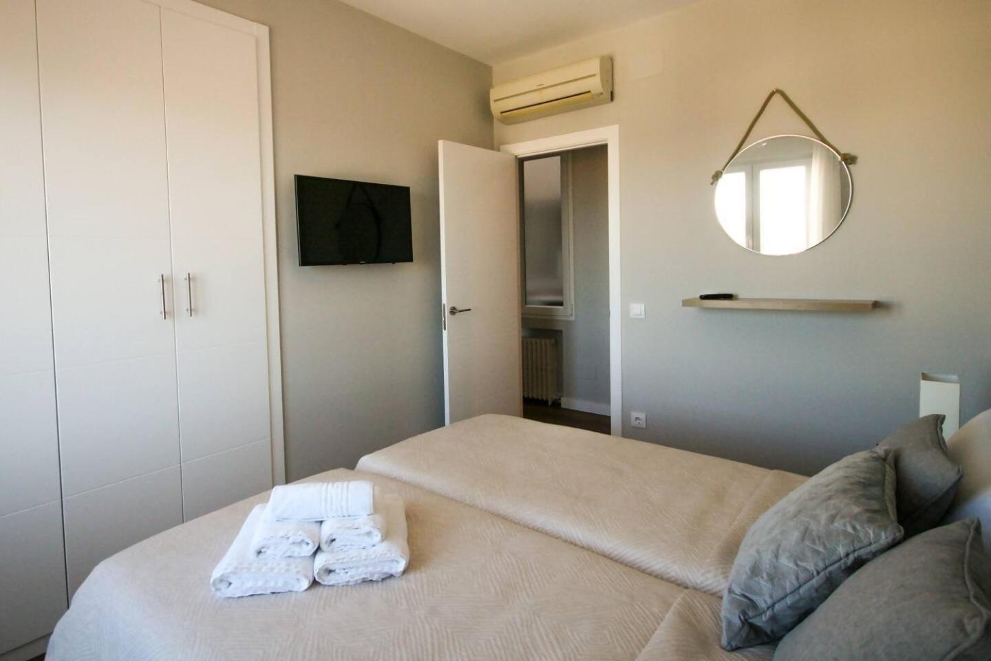 Appartement Con Terraza Al Palacio Real Madrid