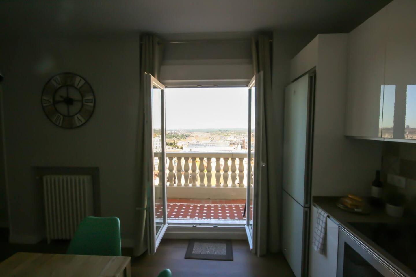 Con Terraza Al Palacio Real Appartement Madrid