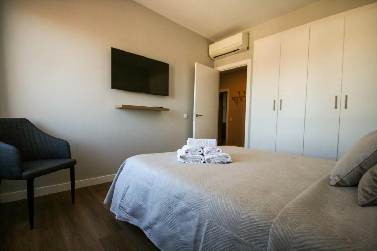 Apartamento Con Terraza Al Palacio Real Madri