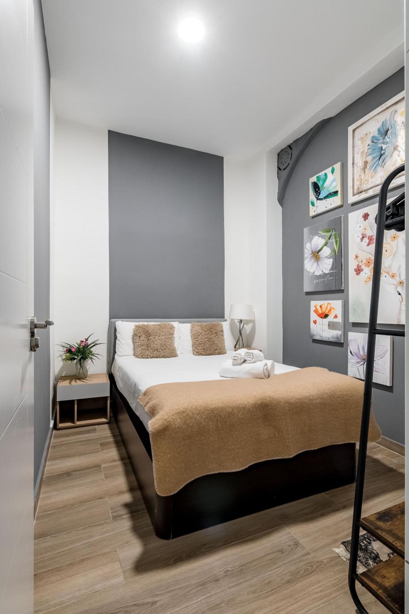 Apartment Charming Gran Via *