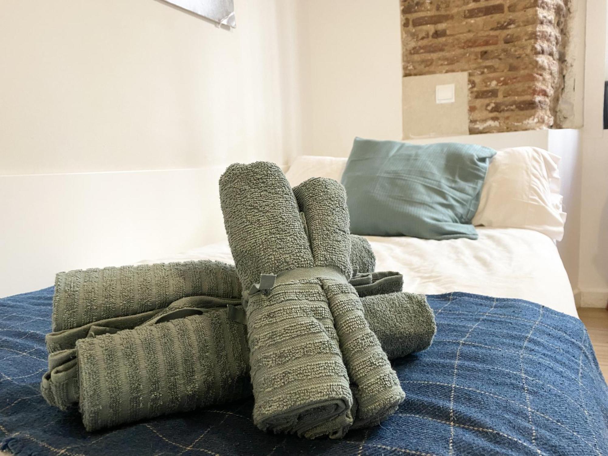 Appartement Intimo Estudio En Madrid, Centro, 2pax, Wifi & Tv Madrid