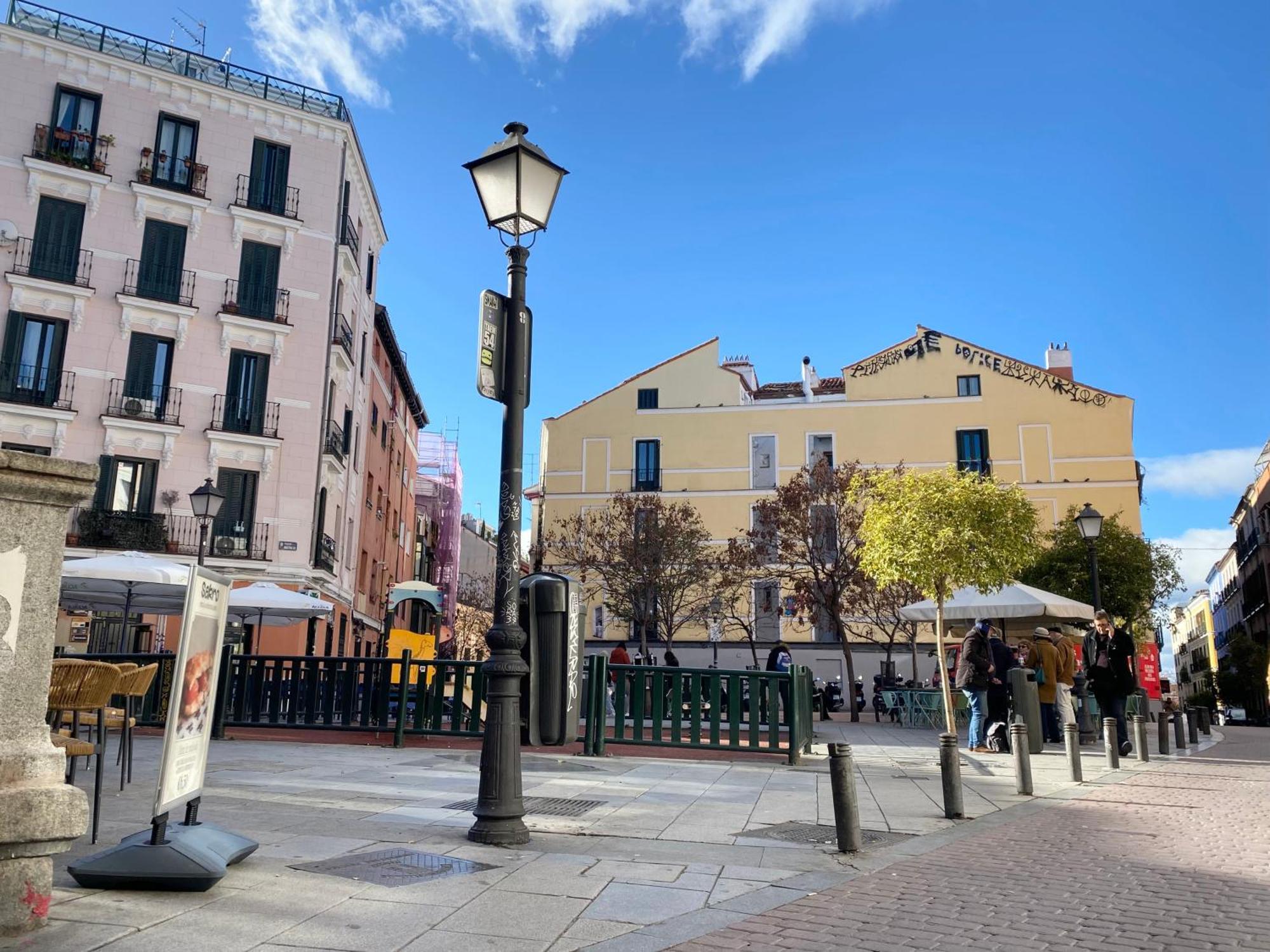 Intimo Estudio En Madrid, Centro, 2pax, Wifi & Tv * Madri