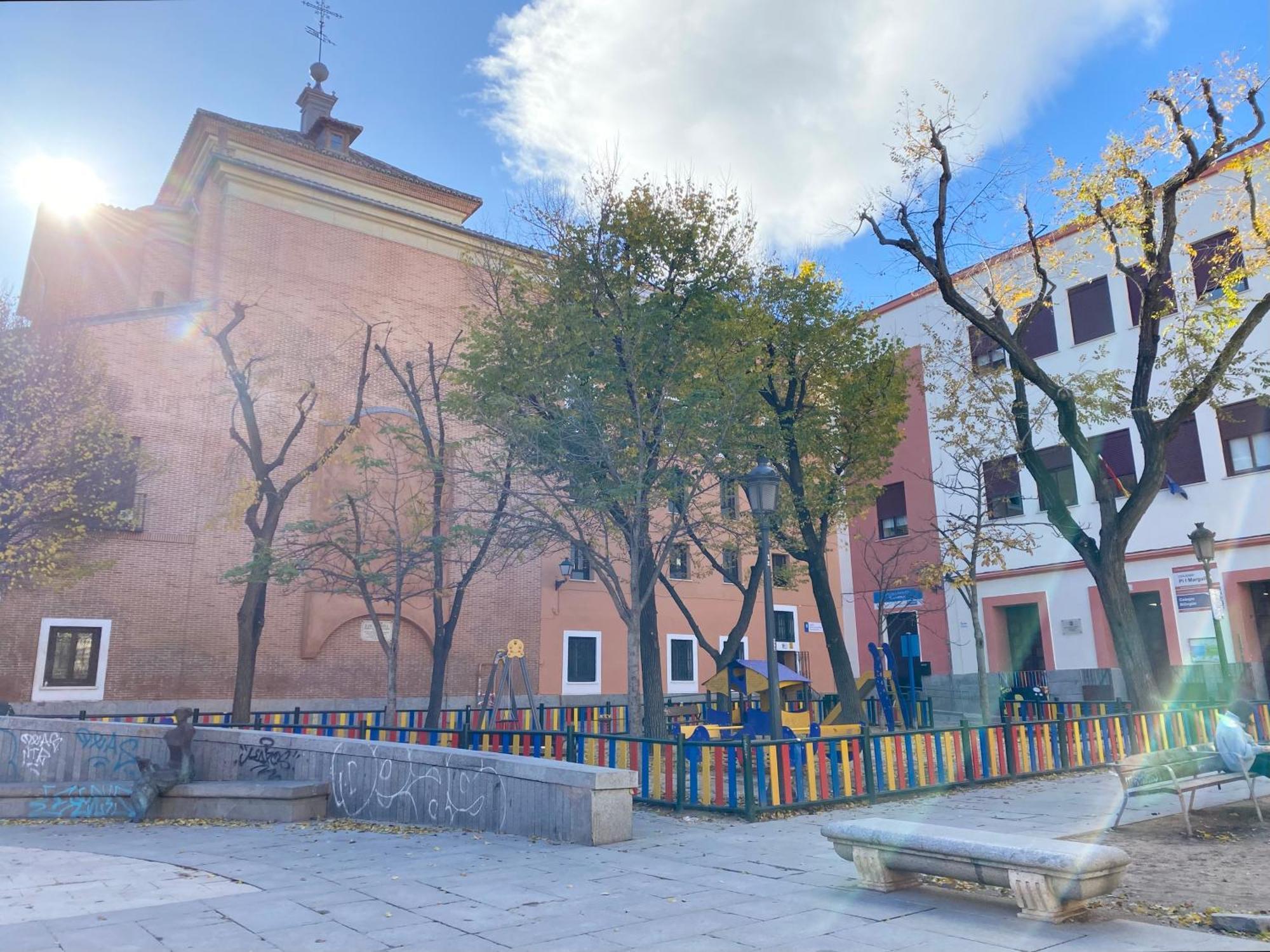 Intimo Estudio En Madrid, Centro, 2pax, Wifi & Tv Apartamento Madri