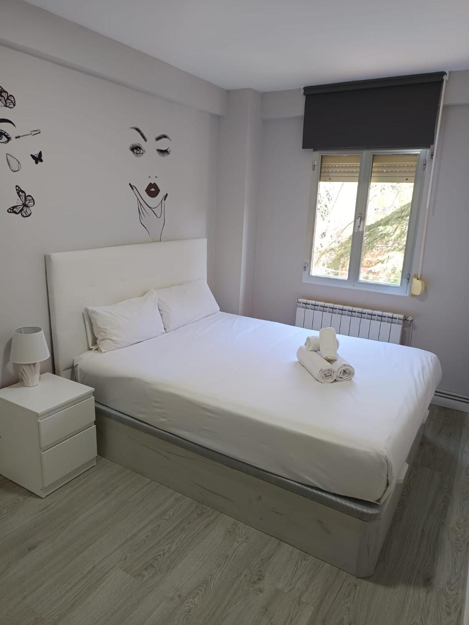 Appartamento Elegant 6 Pax In Plaza Eliptica - Sm17 *