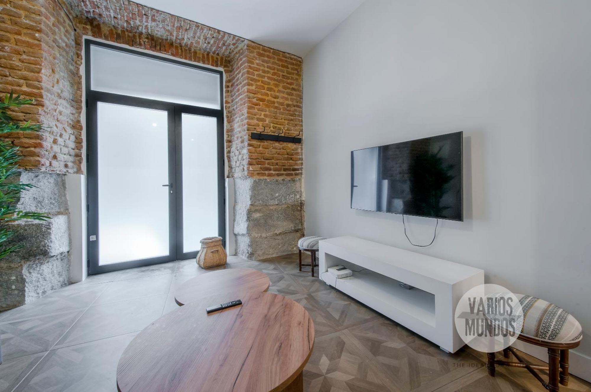 Apartamento Escapada Urbana 8 En Calle Del Infante Gl *