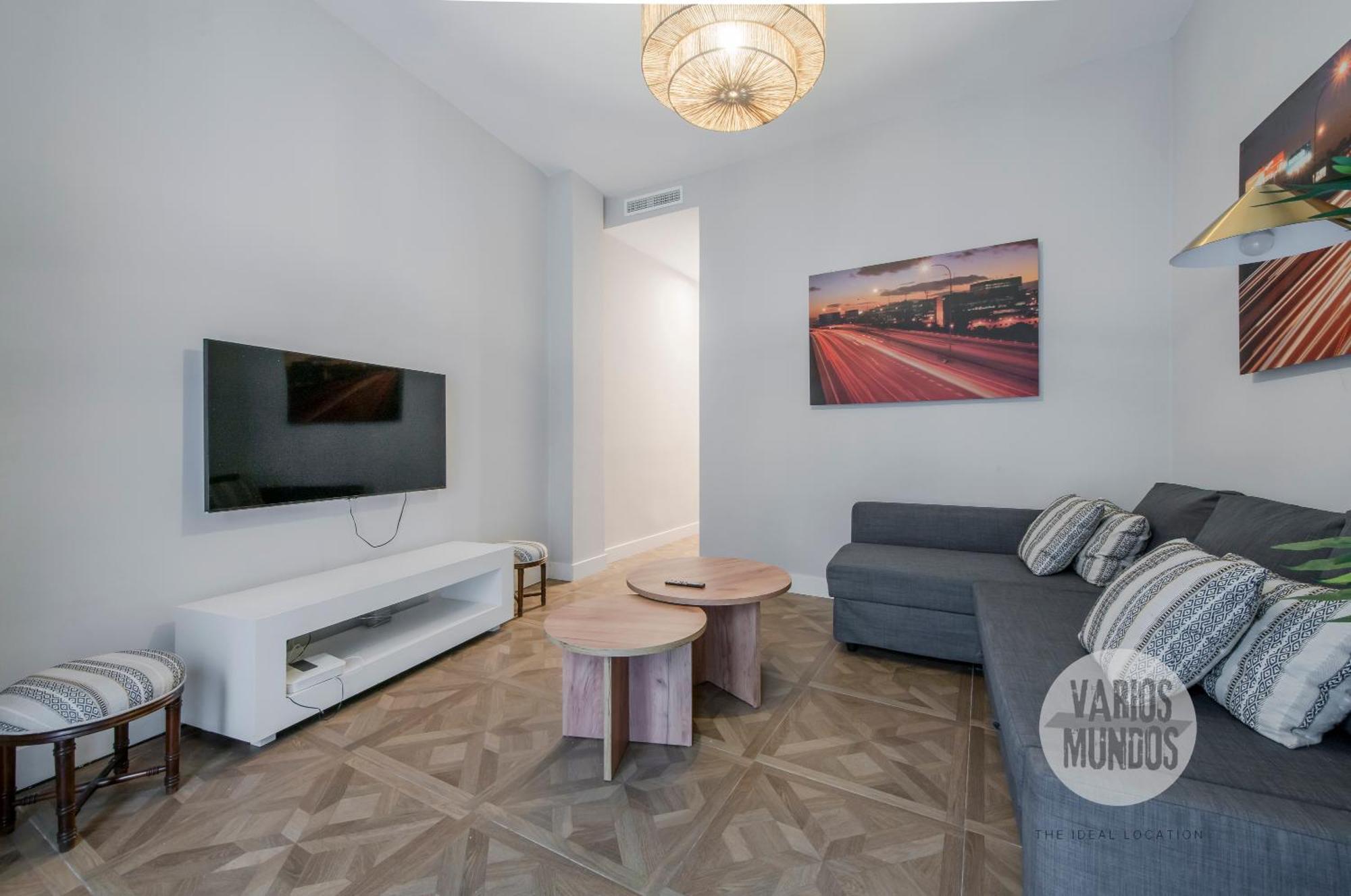 Apartamento Escapada Urbana 8 En Calle Del Infante Gl
