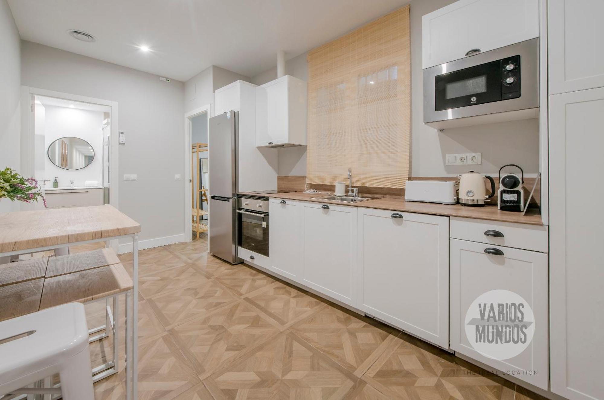Escapada Urbana 8 En Calle Del Infante Gl Apartamento *