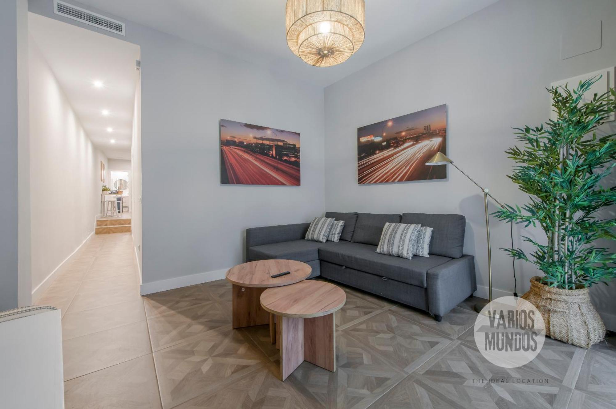 Apartamento Escapada Urbana 8 En Calle Del Infante Gl *