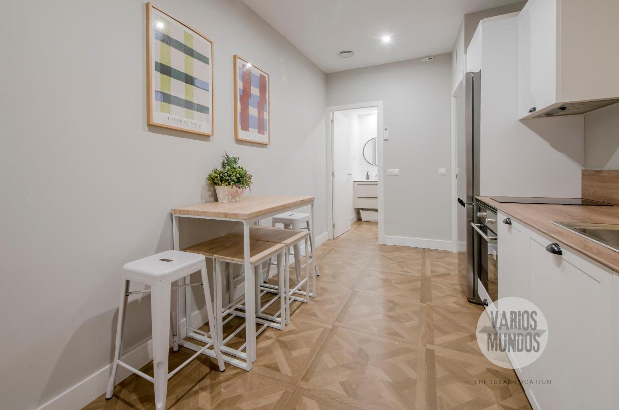 Apartamento Escapada Urbana 8 En Calle Del Infante Gl Madrid