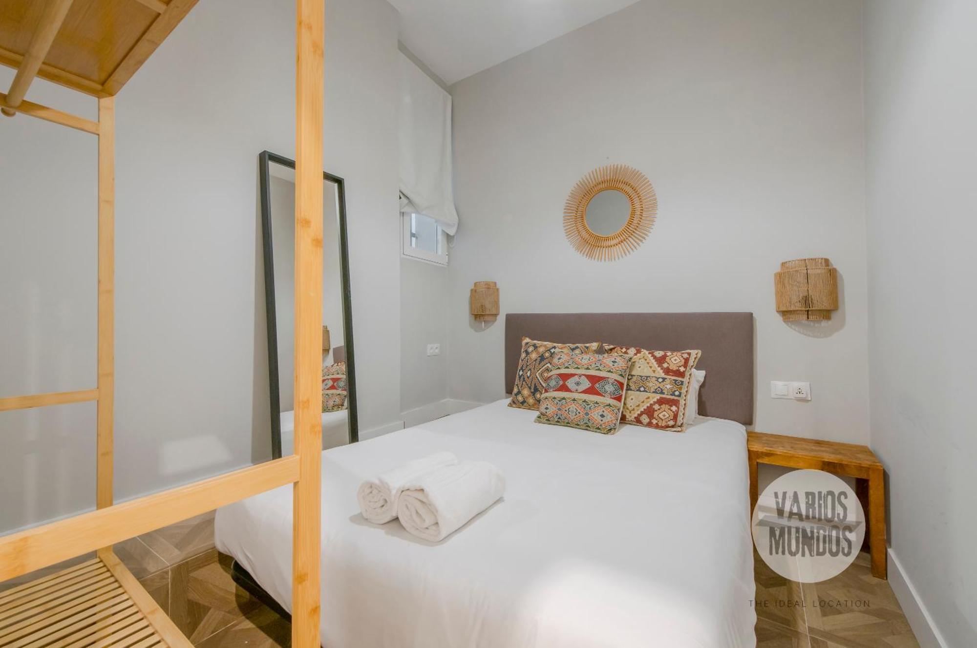 Escapada Urbana 8 En Calle Del Infante Gl Apartamento