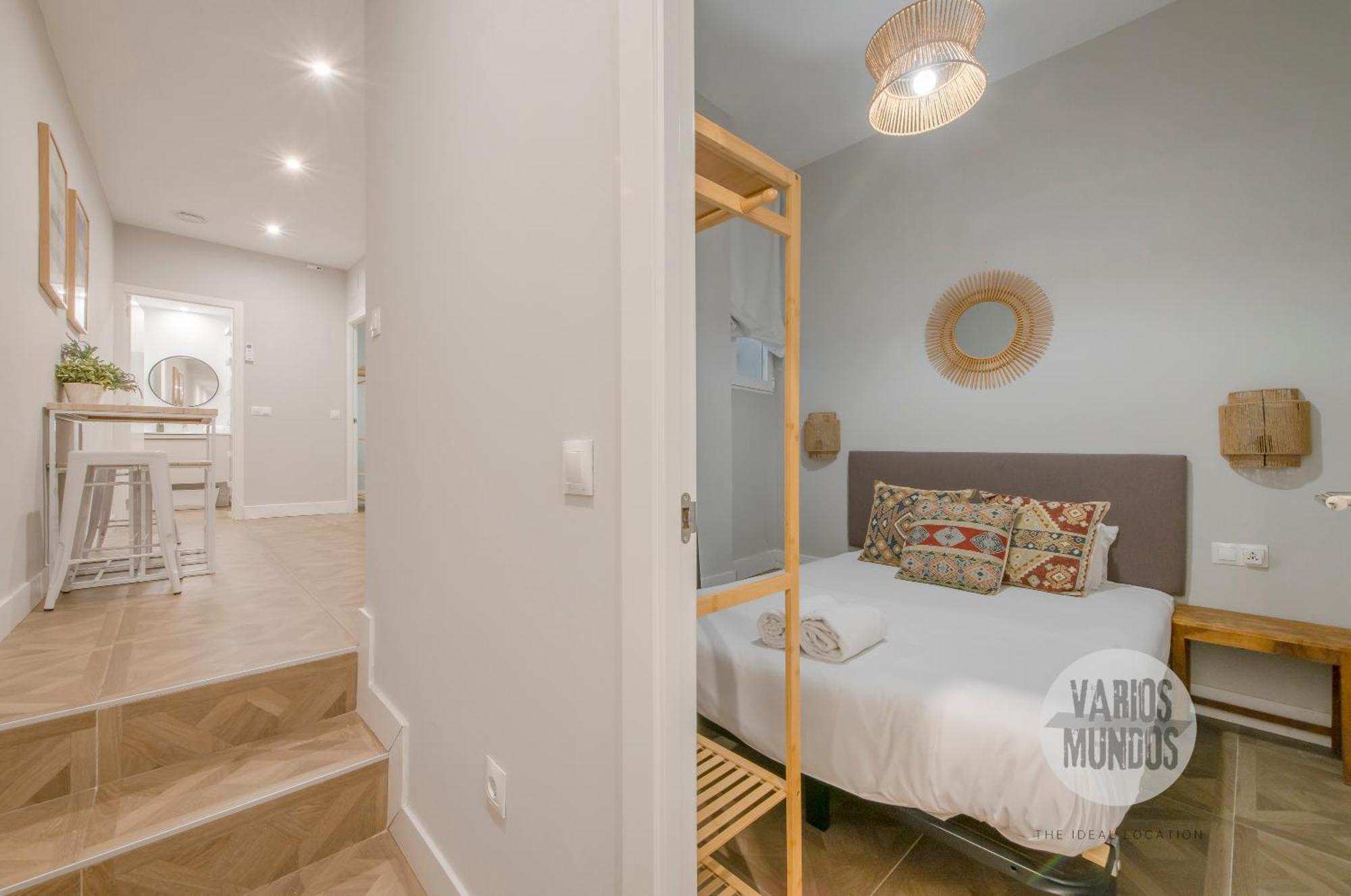 Apartamento Escapada Urbana 8 En Calle Del Infante Gl *