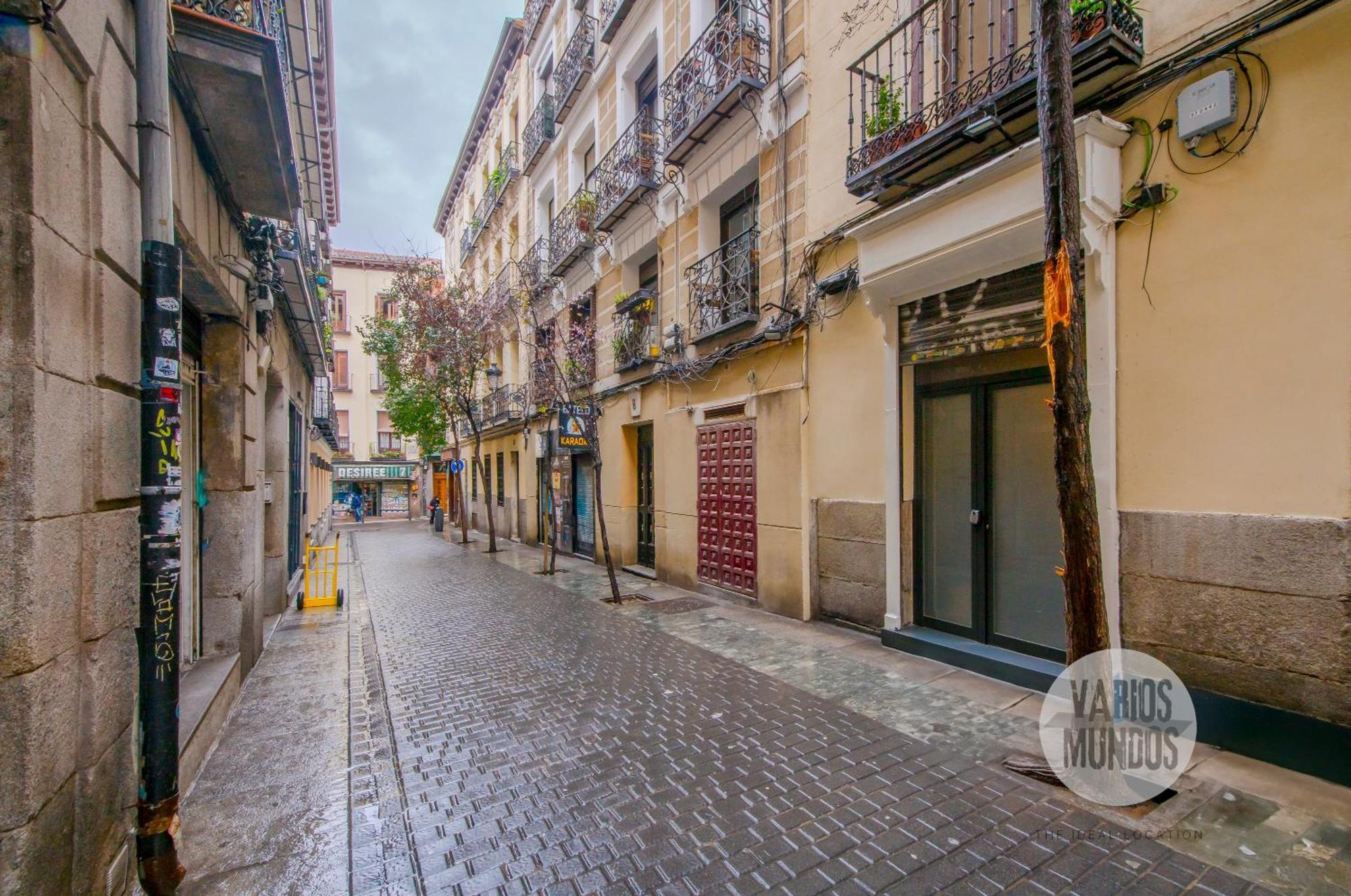 Escapada Urbana 8 En Calle Del Infante Gl Apartamento Madrid