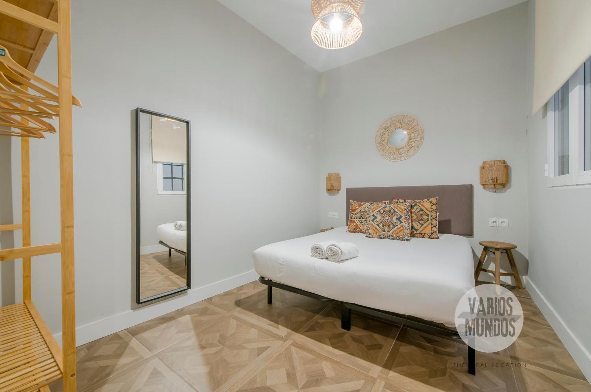 Apartamento Escapada Urbana 8 En Calle Del Infante Gl Madrid