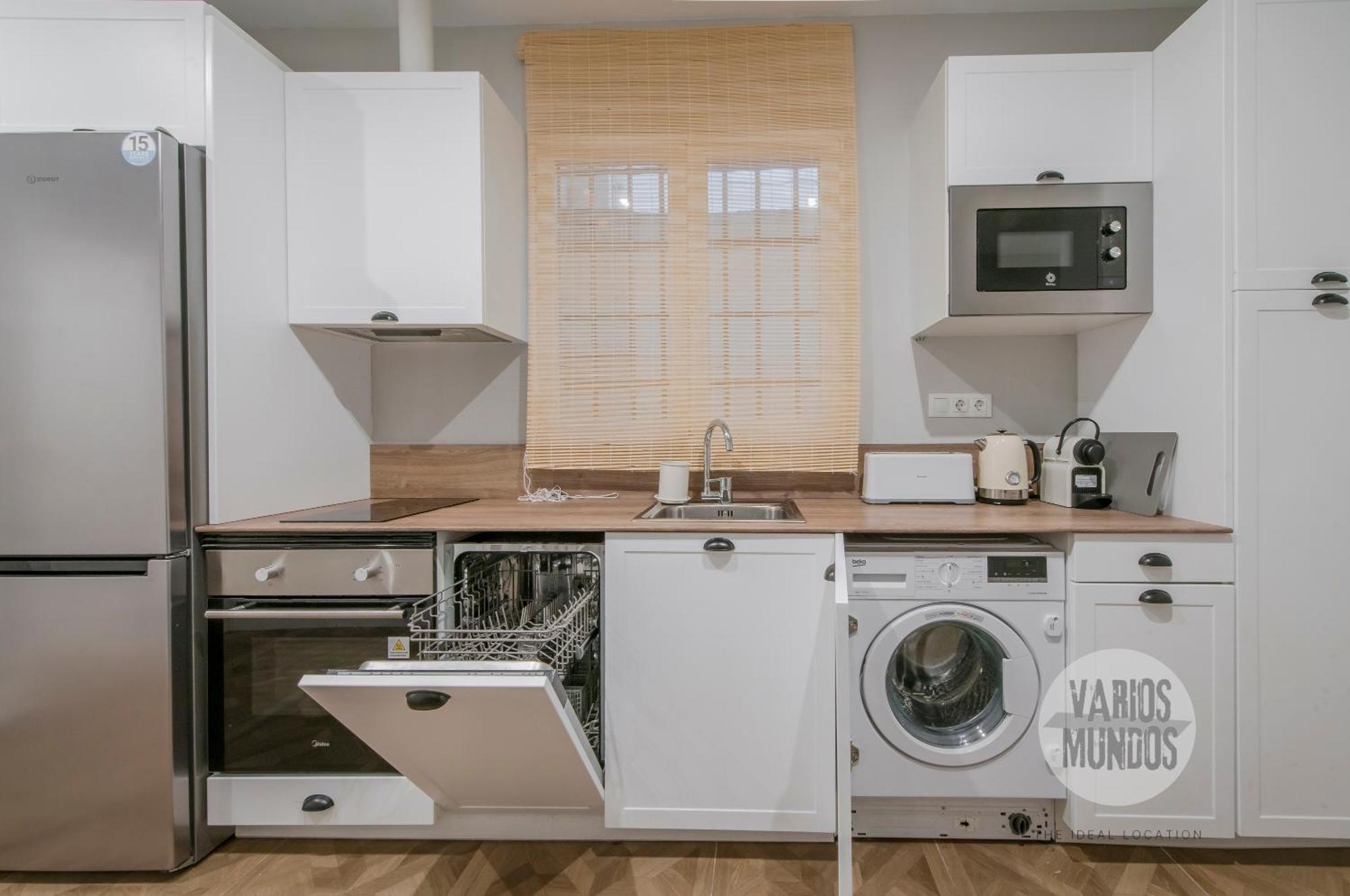 Escapada Urbana 8 En Calle Del Infante Gl Apartamento