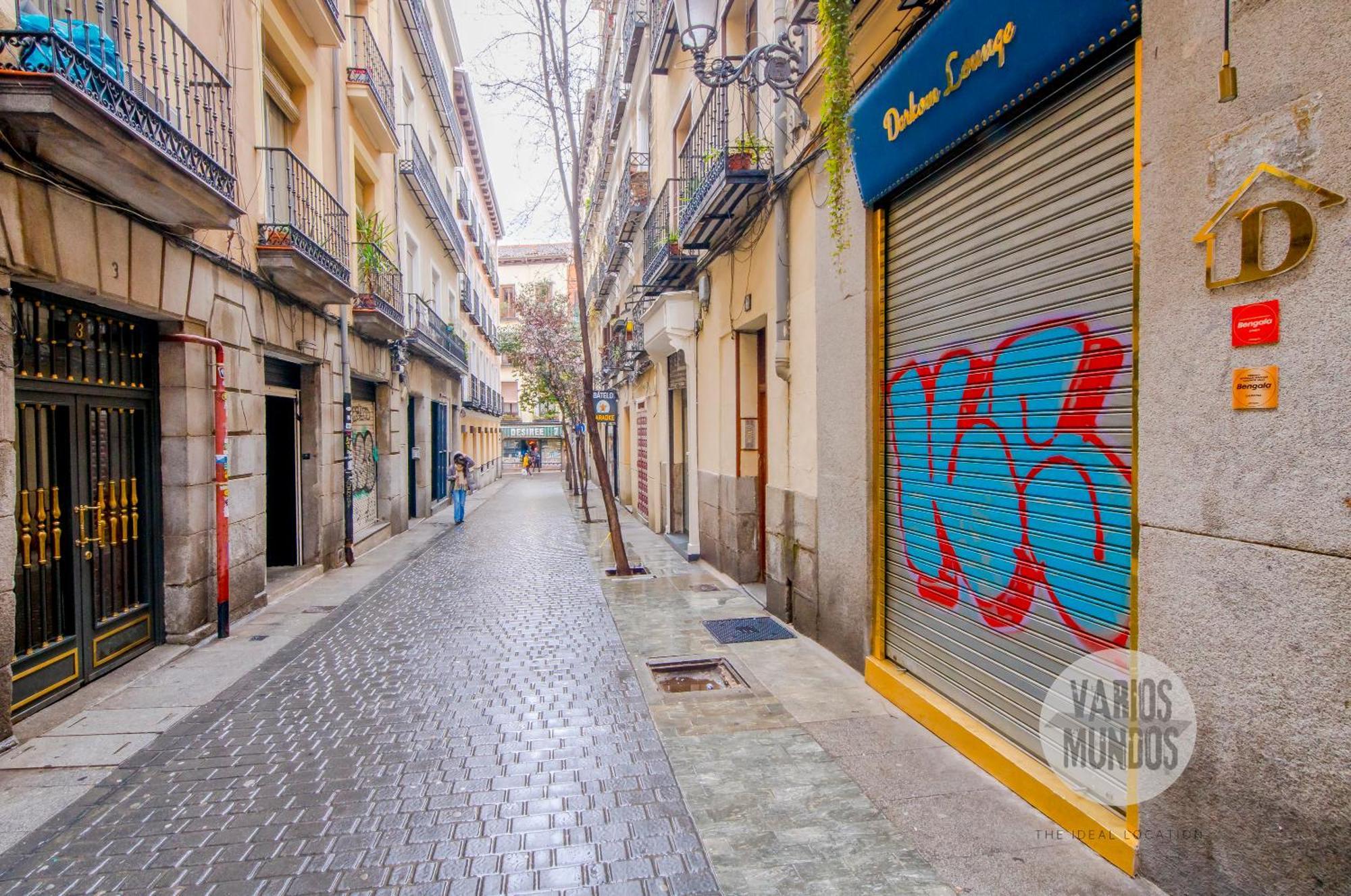 Apartamento Escapada Urbana 8 En Calle Del Infante Gl
