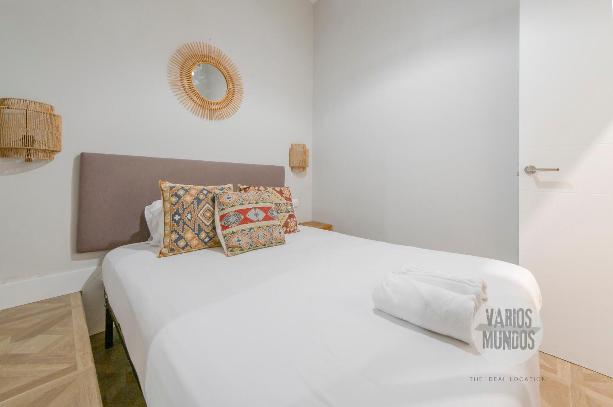 Escapada Urbana 8 En Calle Del Infante Gl Apartamento *