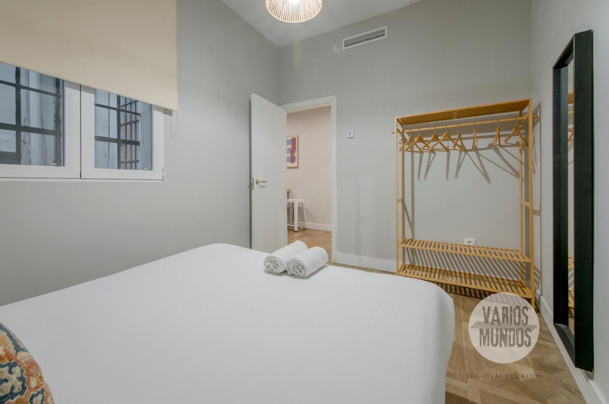 Apartamento Escapada Urbana 8 En Calle Del Infante Gl Madrid