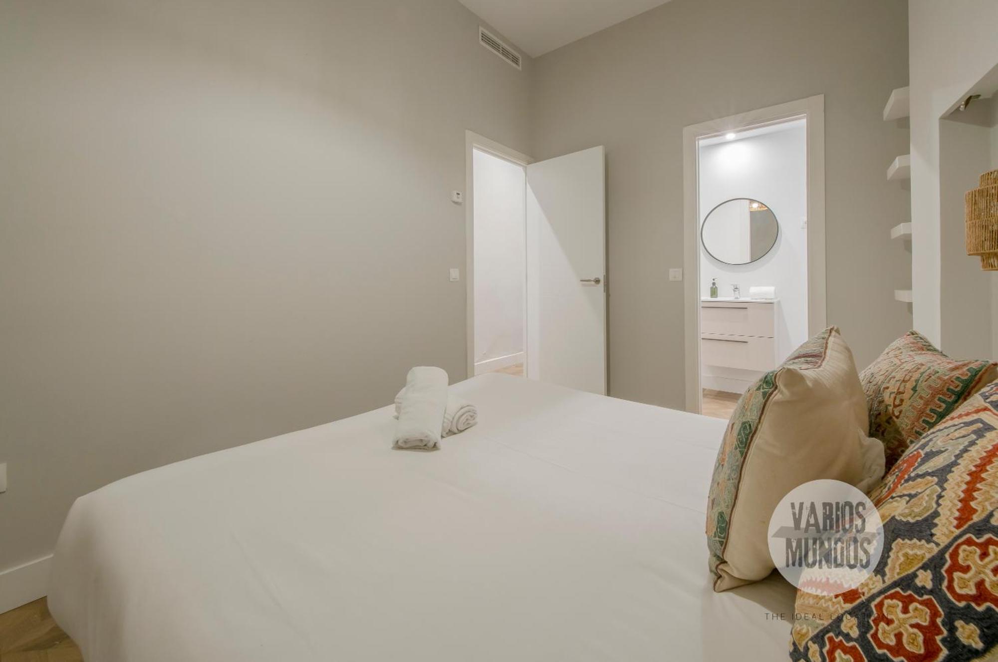 Apartamento Escapada Urbana 8 En Calle Del Infante Gl