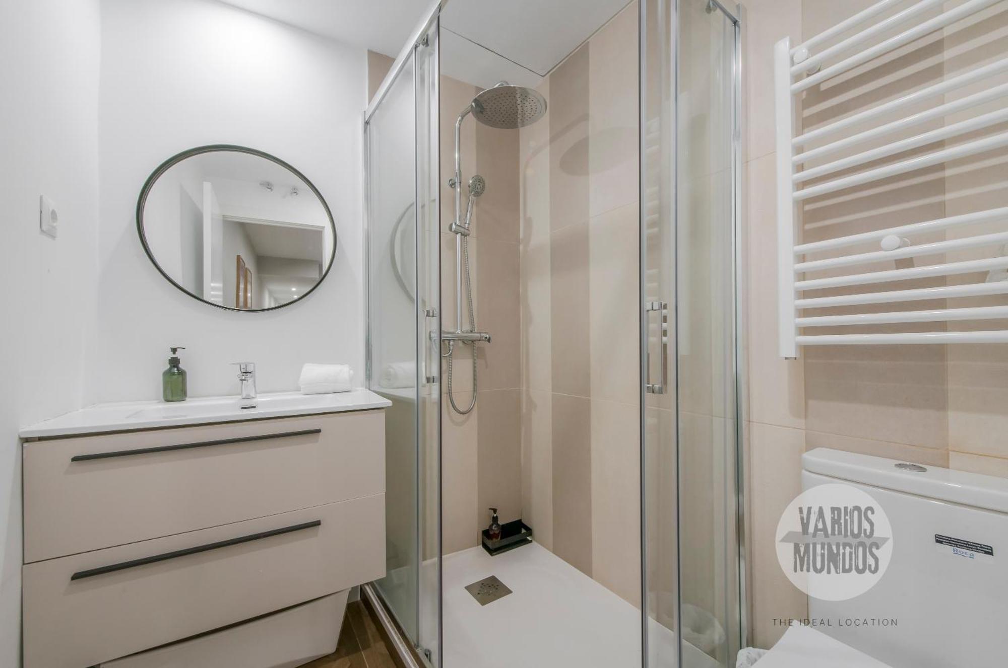 Apartamento Escapada Urbana 8 En Calle Del Infante Gl