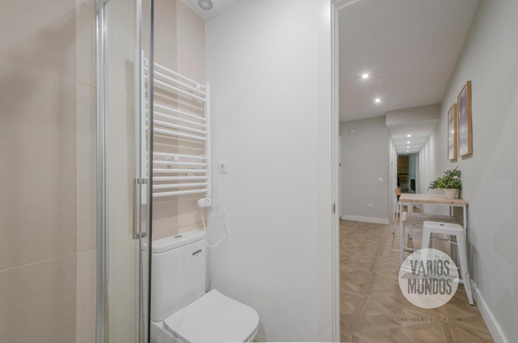 Escapada Urbana 8 En Calle Del Infante Gl Apartamento Madrid