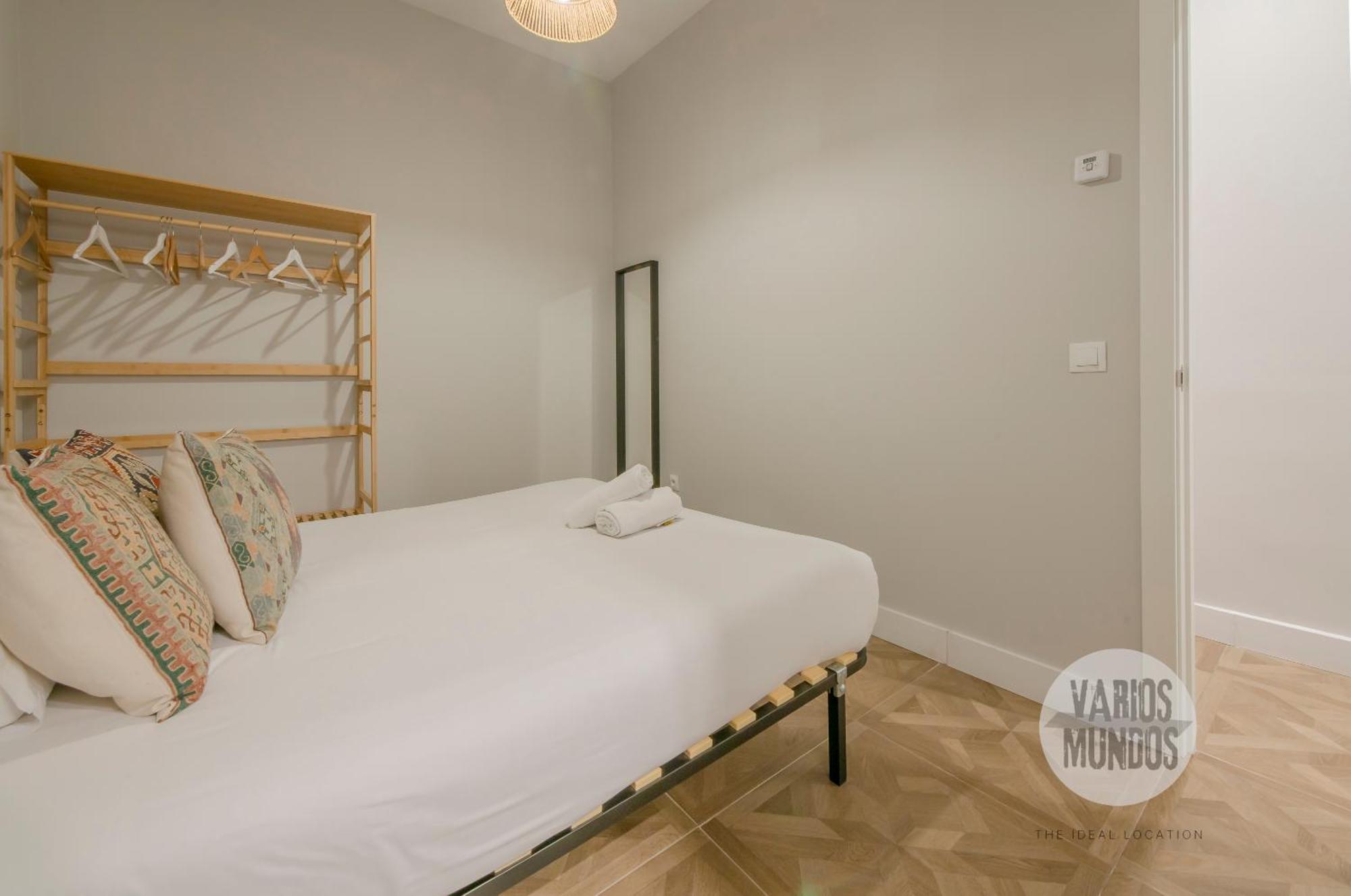 Apartamento Escapada Urbana 8 En Calle Del Infante Gl Madrid