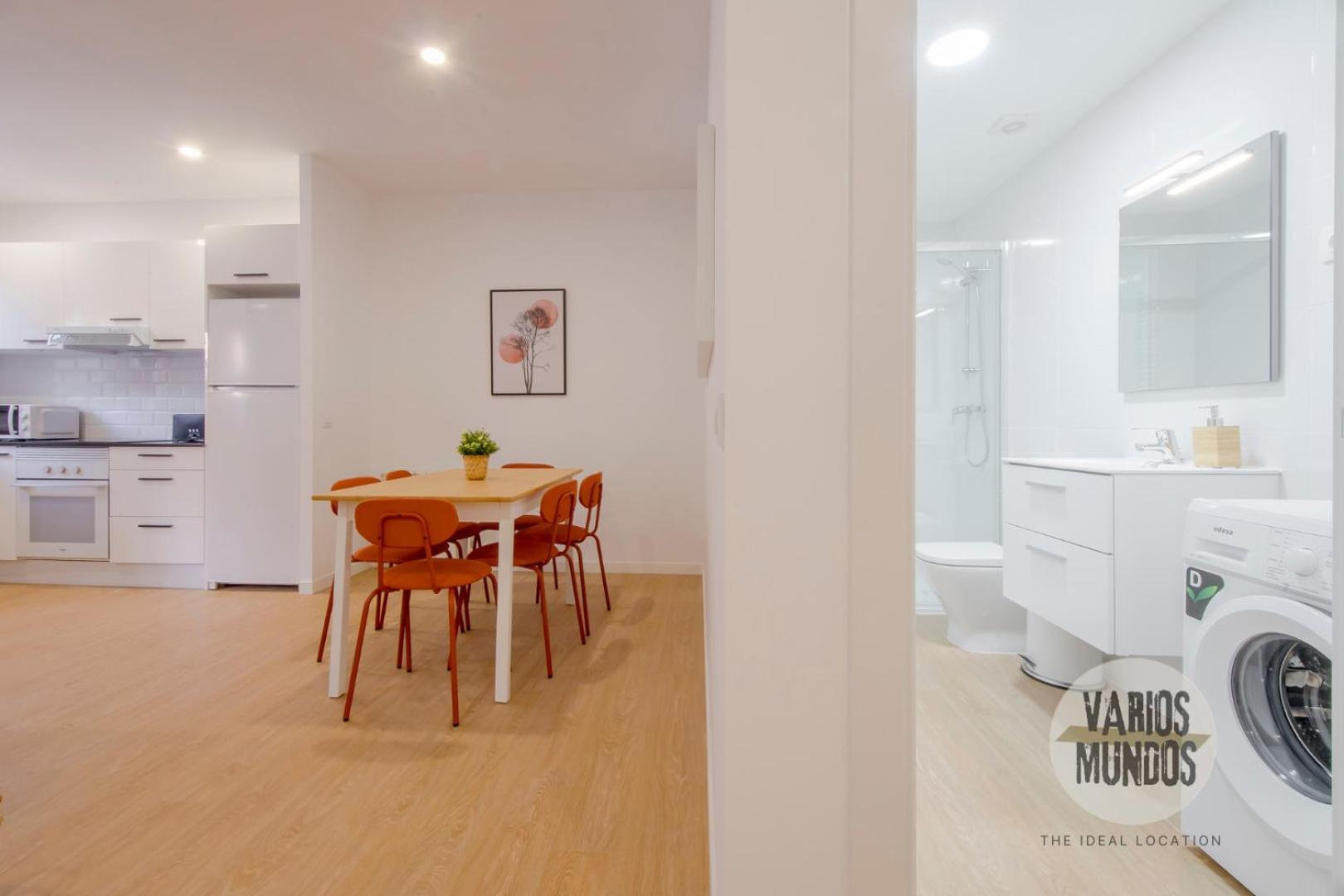 Appartement Escapada Con Parking 3, Vive La Latina *