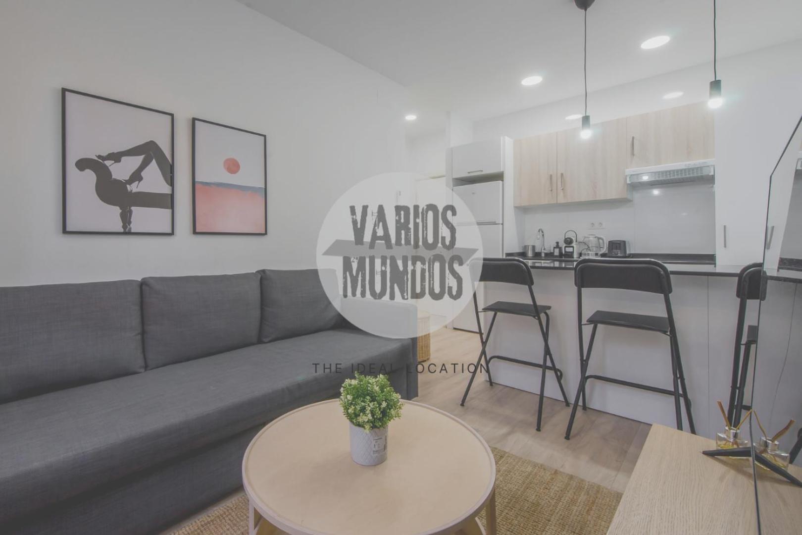 Confort Con Parking 3, Vive La Latina Madrid