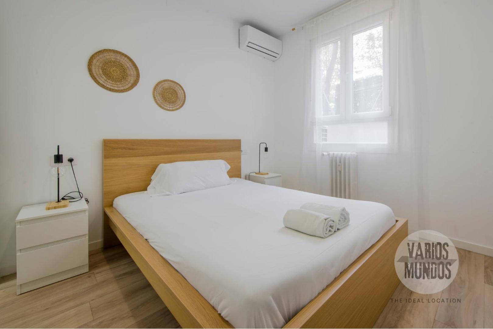 Apartment Confort Con Parking 3, Vive La Latina