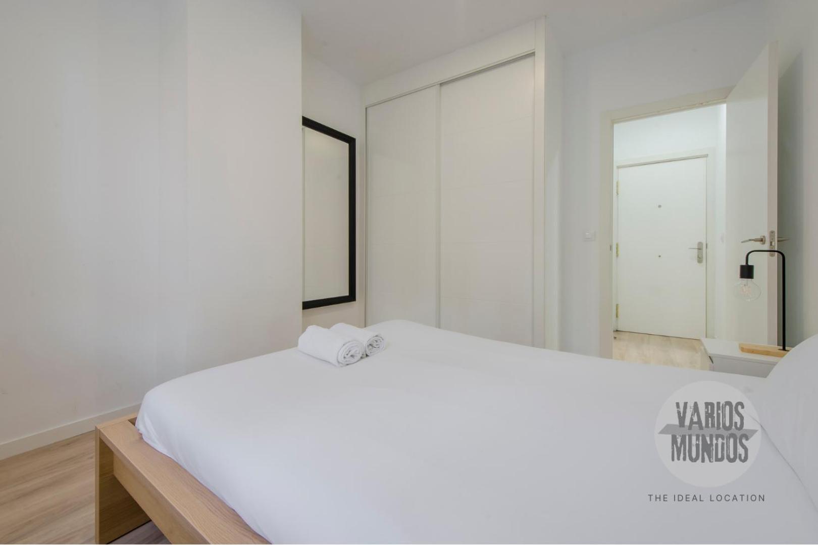 Confort Con Parking 3, Vive La Latina Madrid